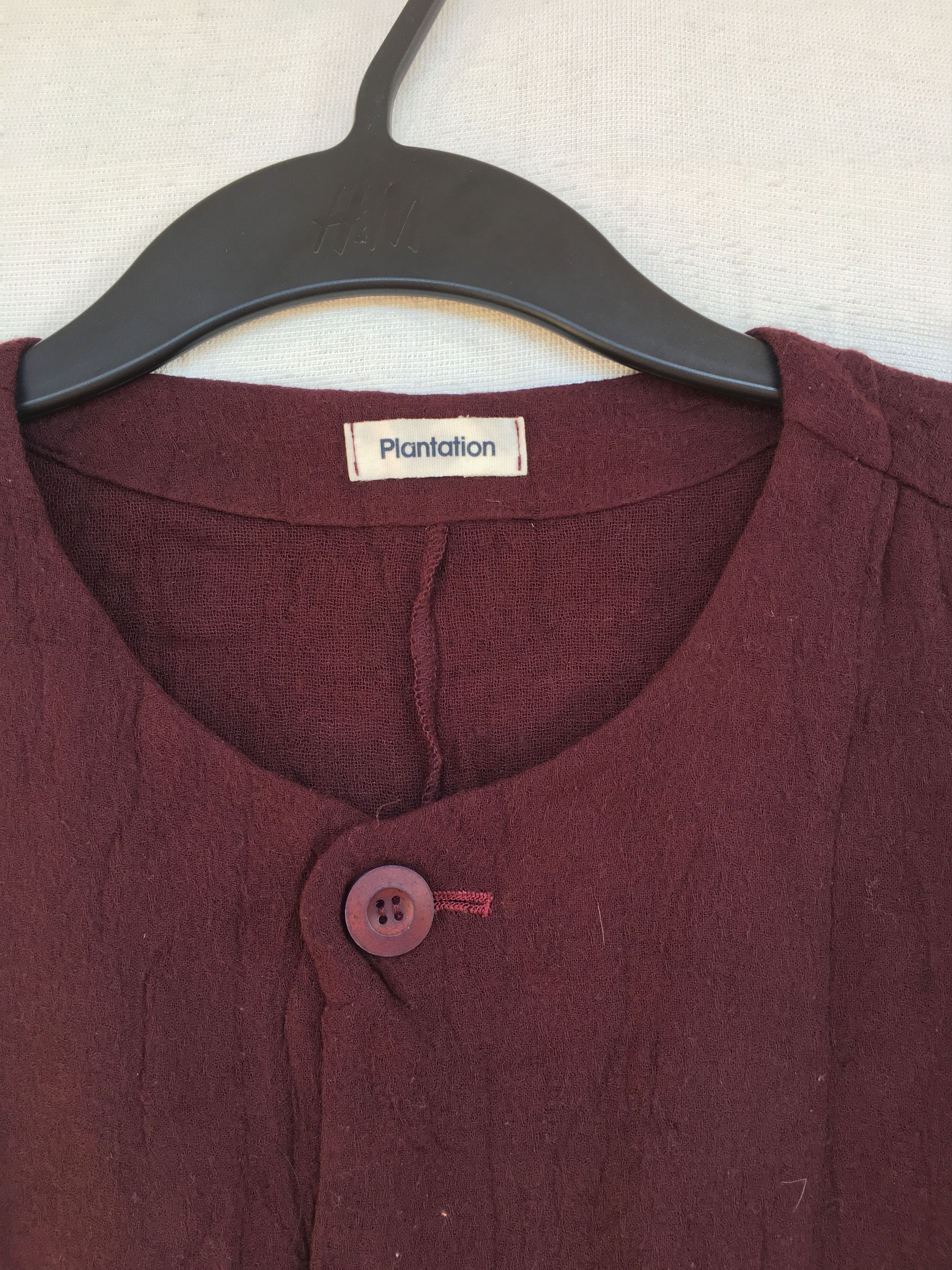 Issey Miyake plantation cardigan Size US M / EU 48-50 / 2 - 2 Thumbnail
