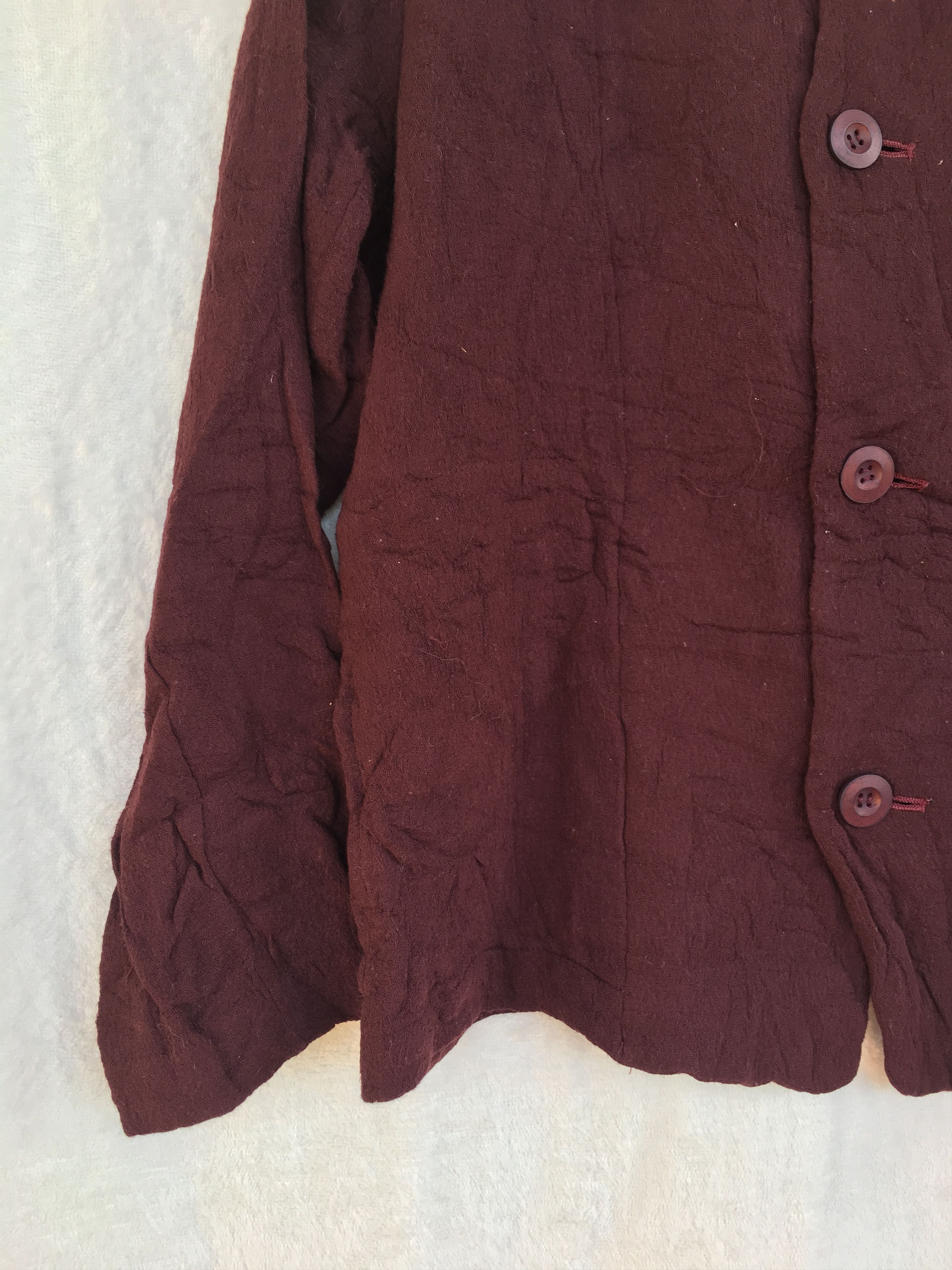 Issey Miyake plantation cardigan Size US M / EU 48-50 / 2 - 5 Thumbnail
