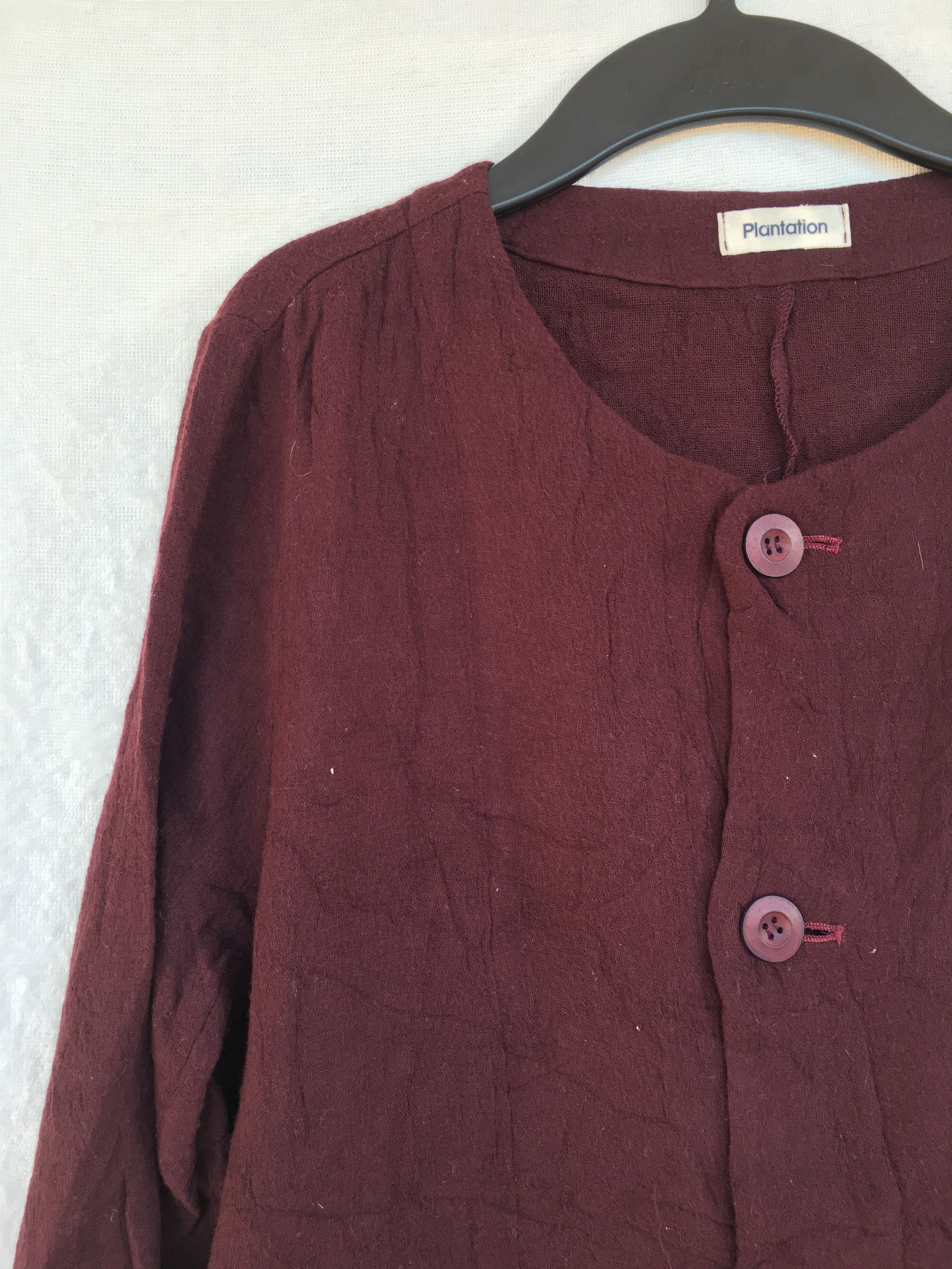 Issey Miyake plantation cardigan Size US M / EU 48-50 / 2 - 4 Thumbnail