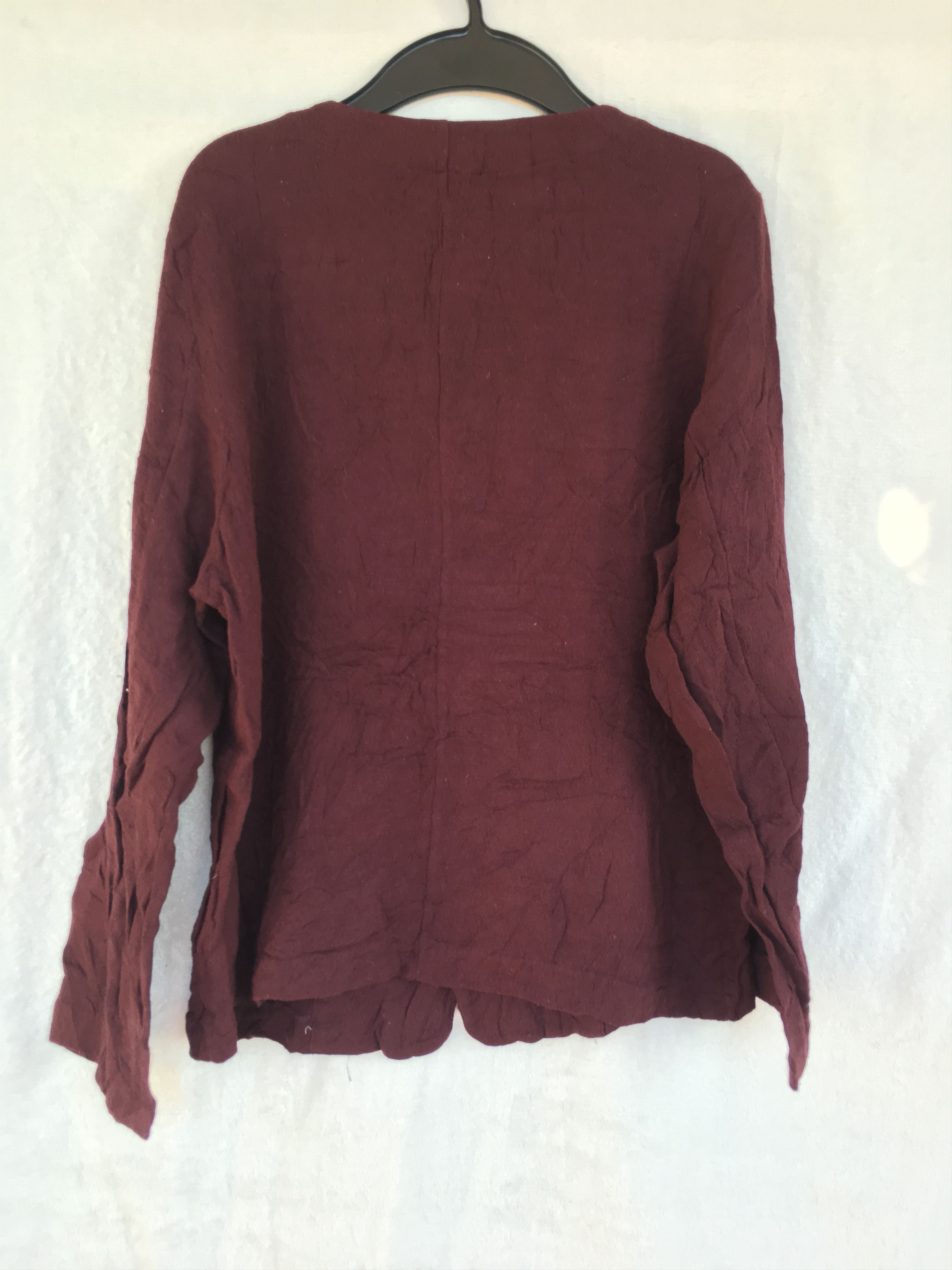 Issey Miyake plantation cardigan Size US M / EU 48-50 / 2 - 6 Thumbnail