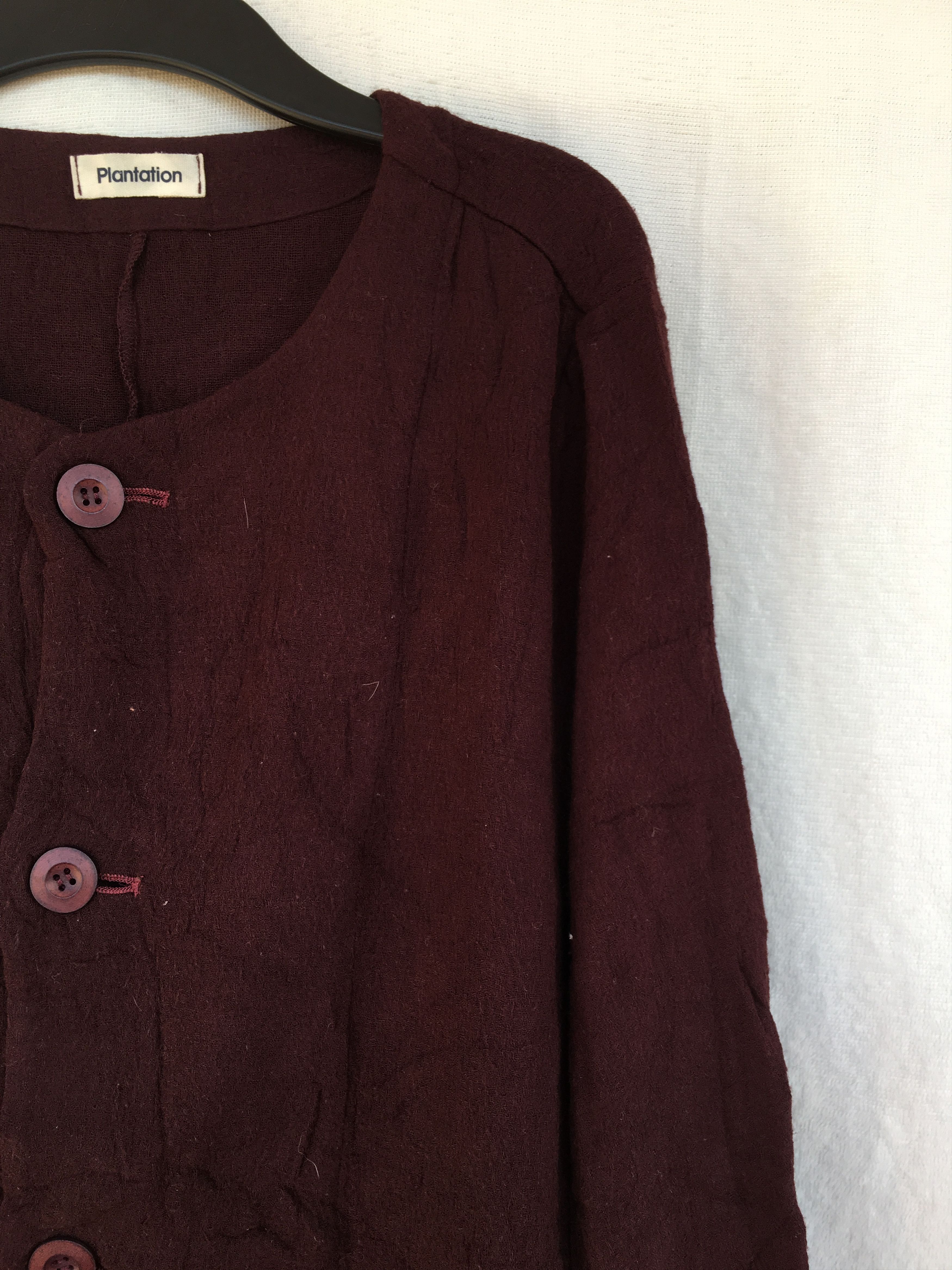 Issey Miyake plantation cardigan Size US M / EU 48-50 / 2 - 3 Thumbnail