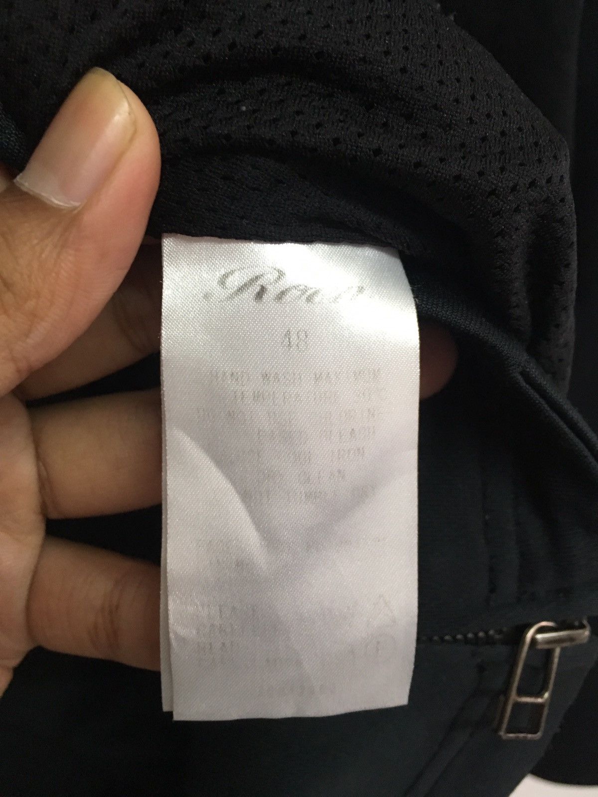 Japanese Brand Roen trainer jacket Size US M / EU 48-50 / 2 - 8 Thumbnail