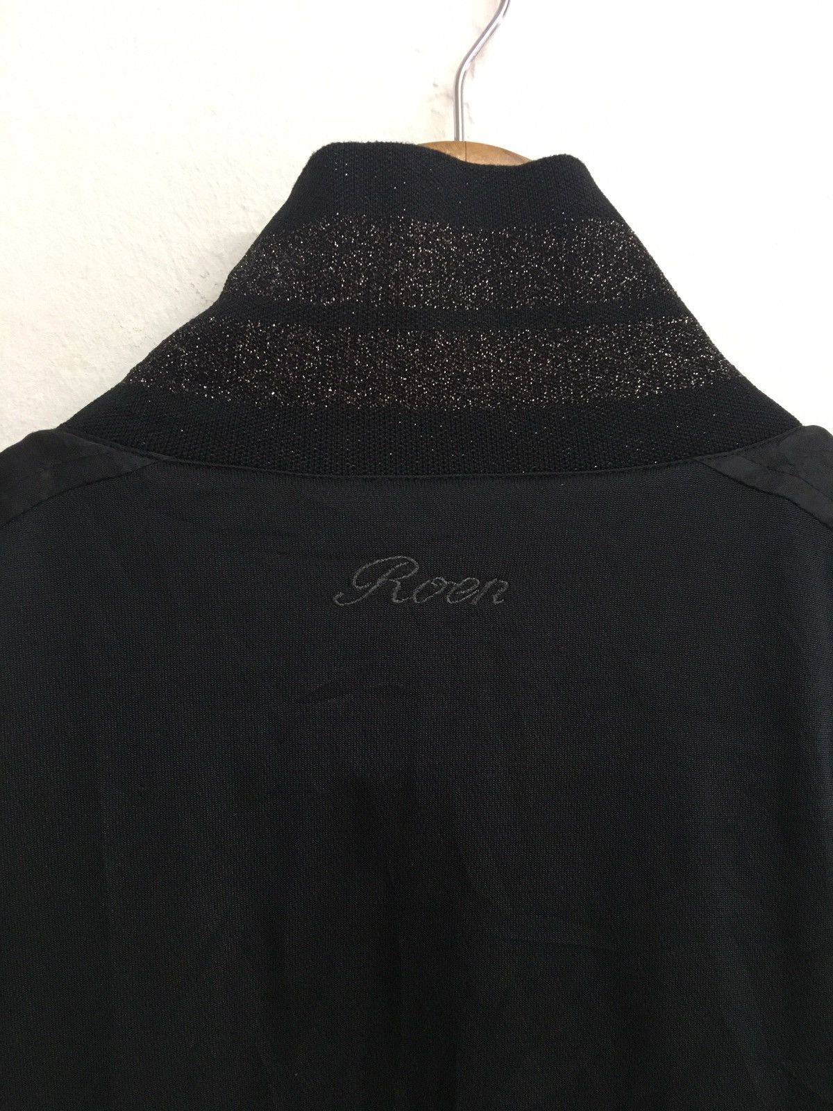 Japanese Brand Roen trainer jacket Size US M / EU 48-50 / 2 - 4 Thumbnail