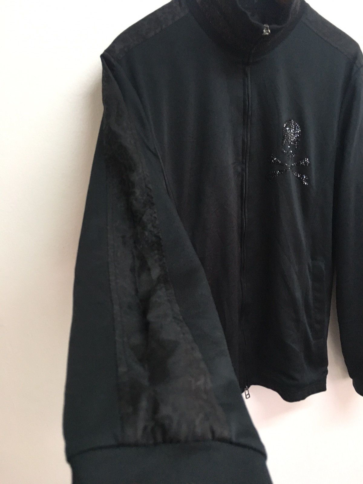 Japanese Brand Roen trainer jacket Size US M / EU 48-50 / 2 - 2 Thumbnail