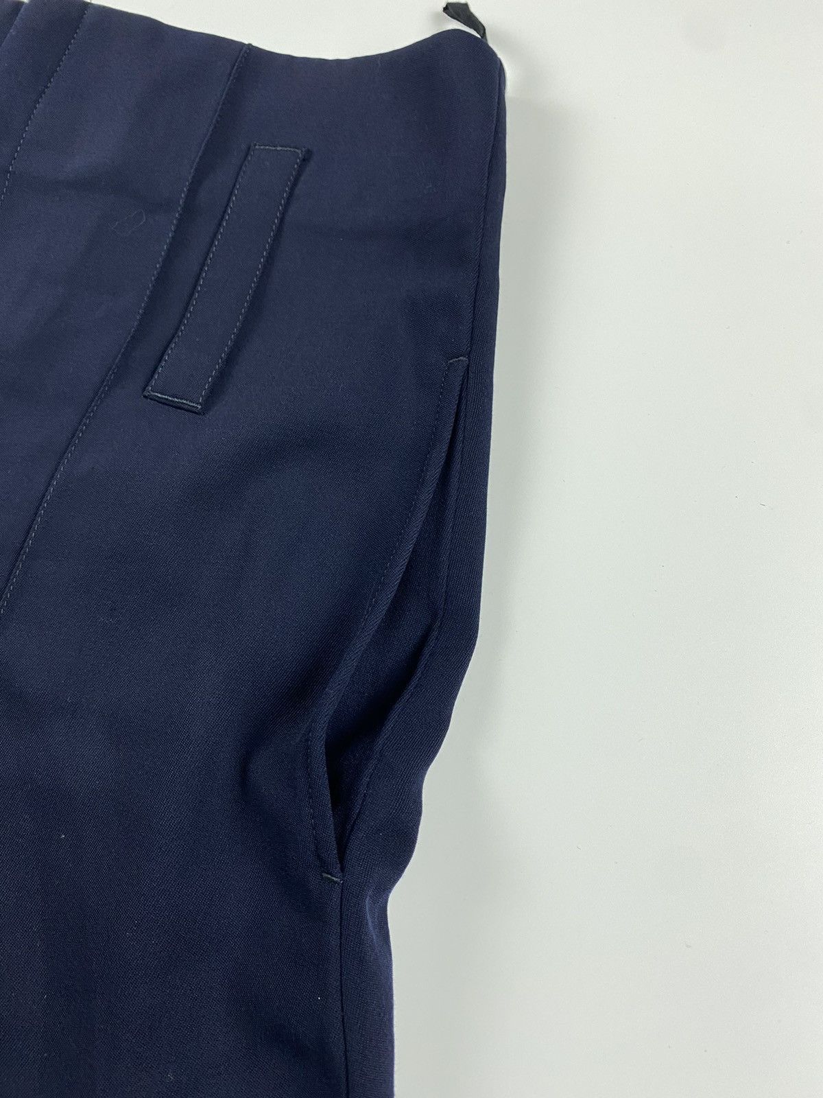 Celine Celine F/W’15 Wide Leg Trouser Size 28" / US 6 / IT 42 - 5 Thumbnail