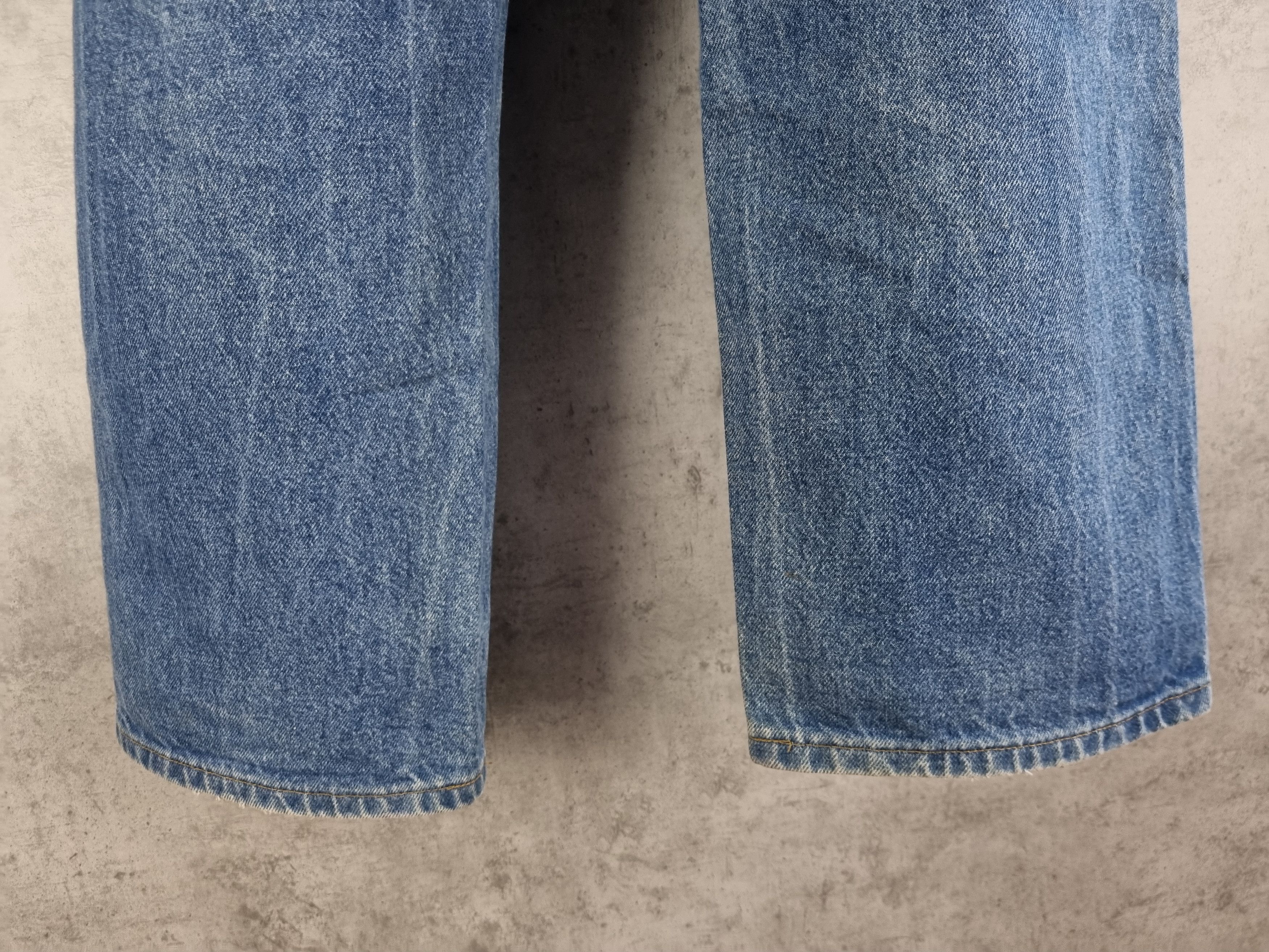 Carhartt × Vintage Vintage 90s CARHARTT Carpenter Jeans Size US 33 - 9 Thumbnail