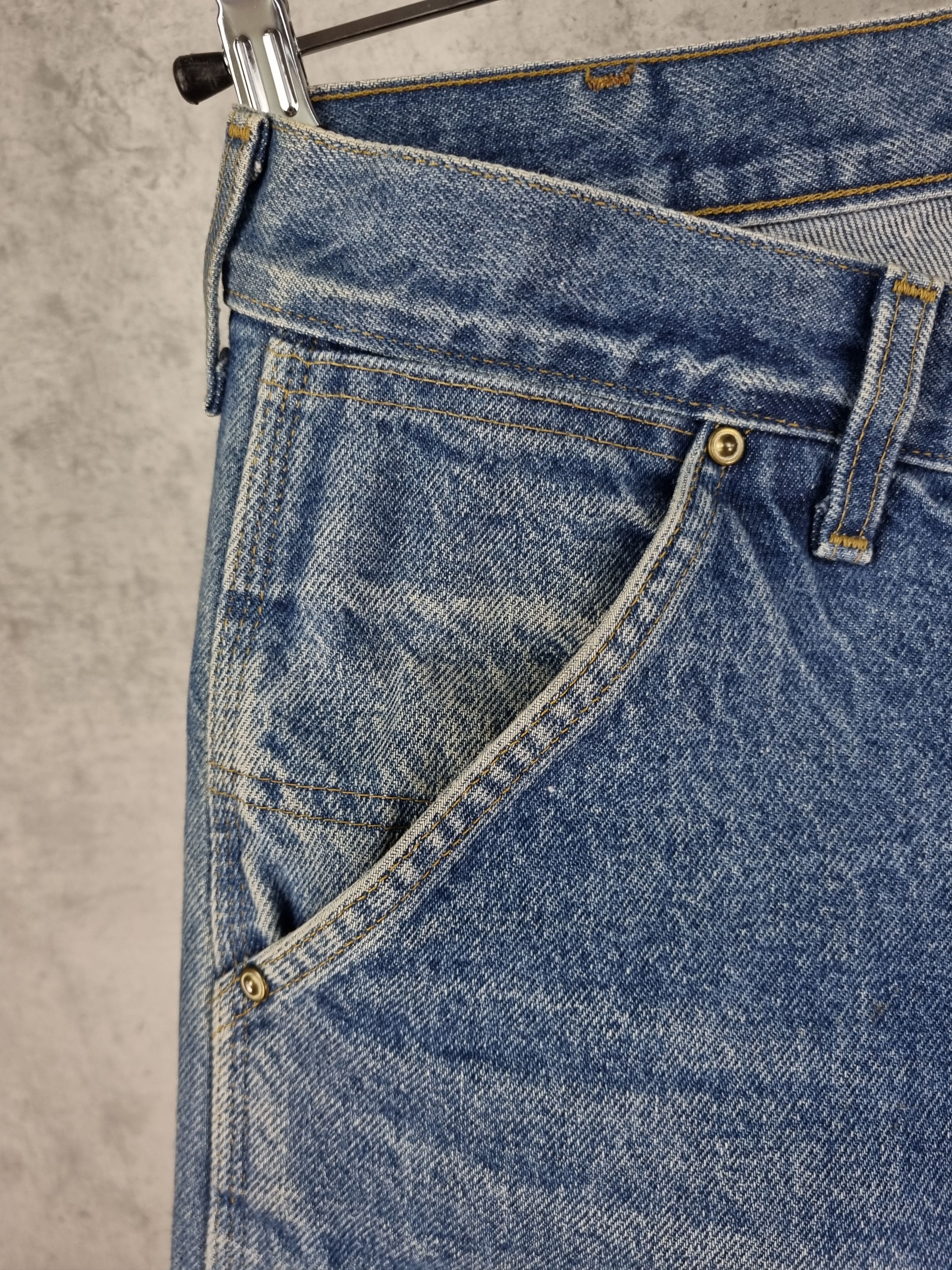 Carhartt × Vintage Vintage 90s CARHARTT Carpenter Jeans Size US 33 - 15 Thumbnail