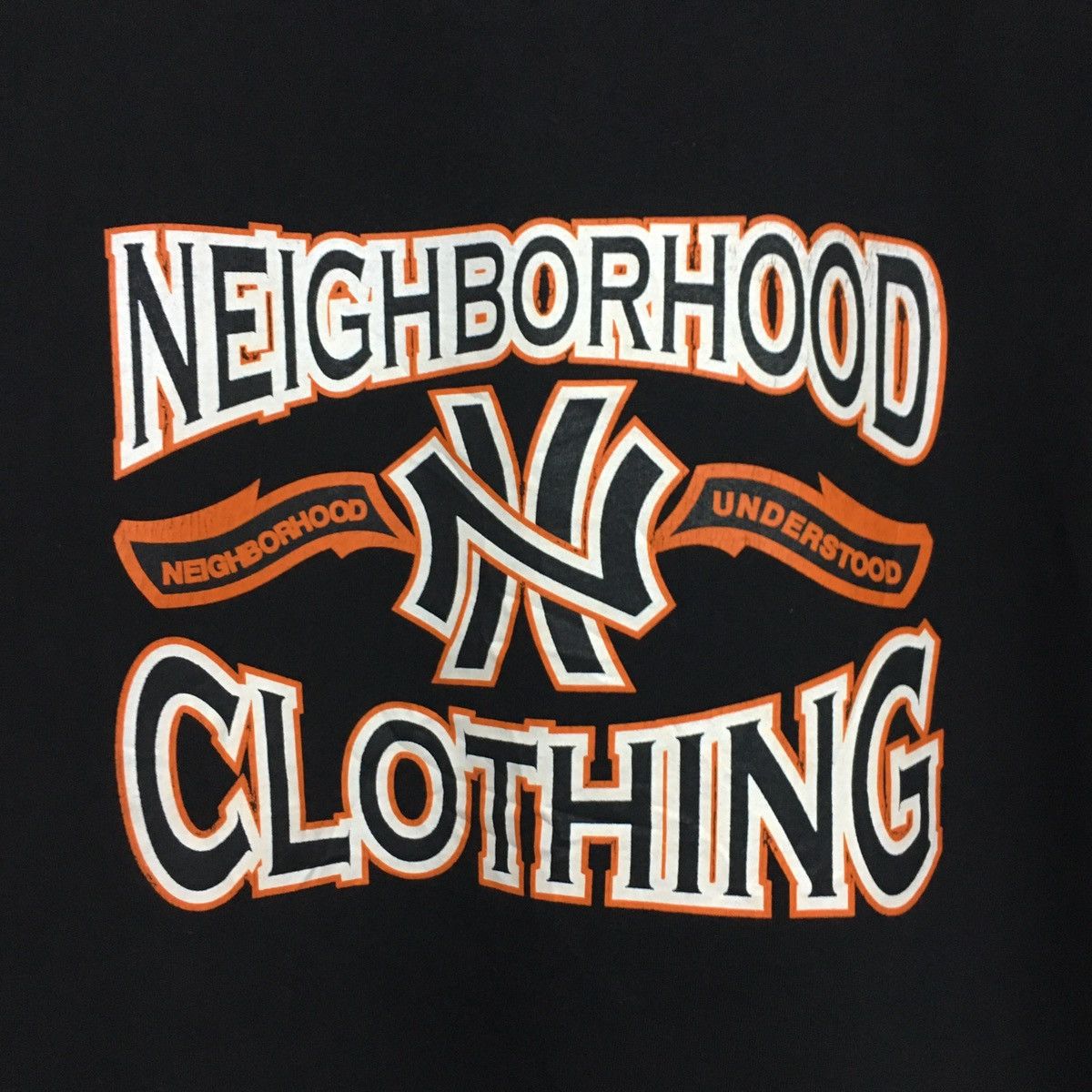 Japanese Brand neighborhood tee Size US M / EU 48-50 / 2 - 2 Thumbnail