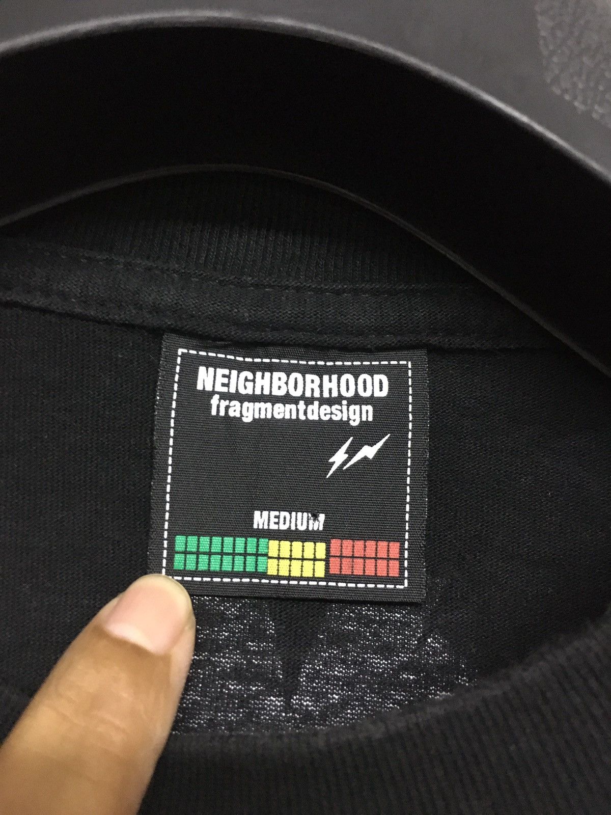 Japanese Brand neighborhood tee Size US M / EU 48-50 / 2 - 3 Thumbnail