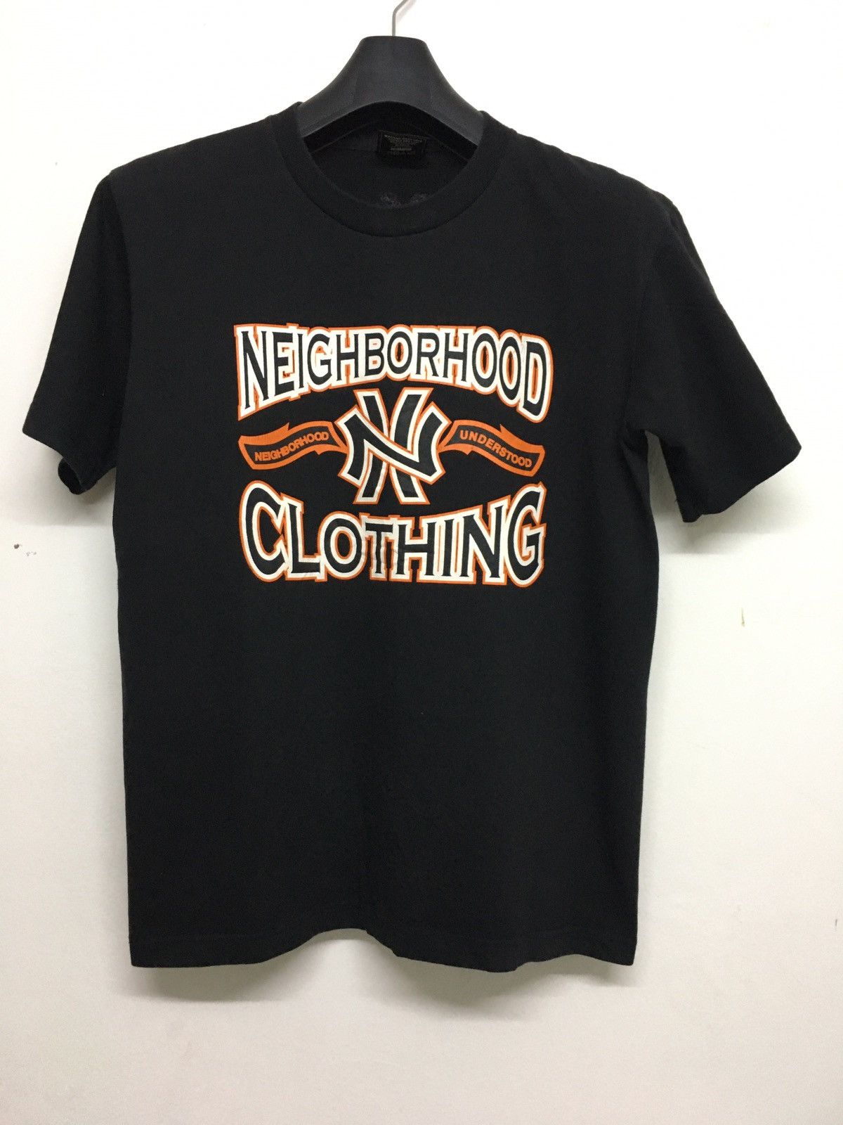 Japanese Brand neighborhood tee Size US M / EU 48-50 / 2 - 1 Thumbnail
