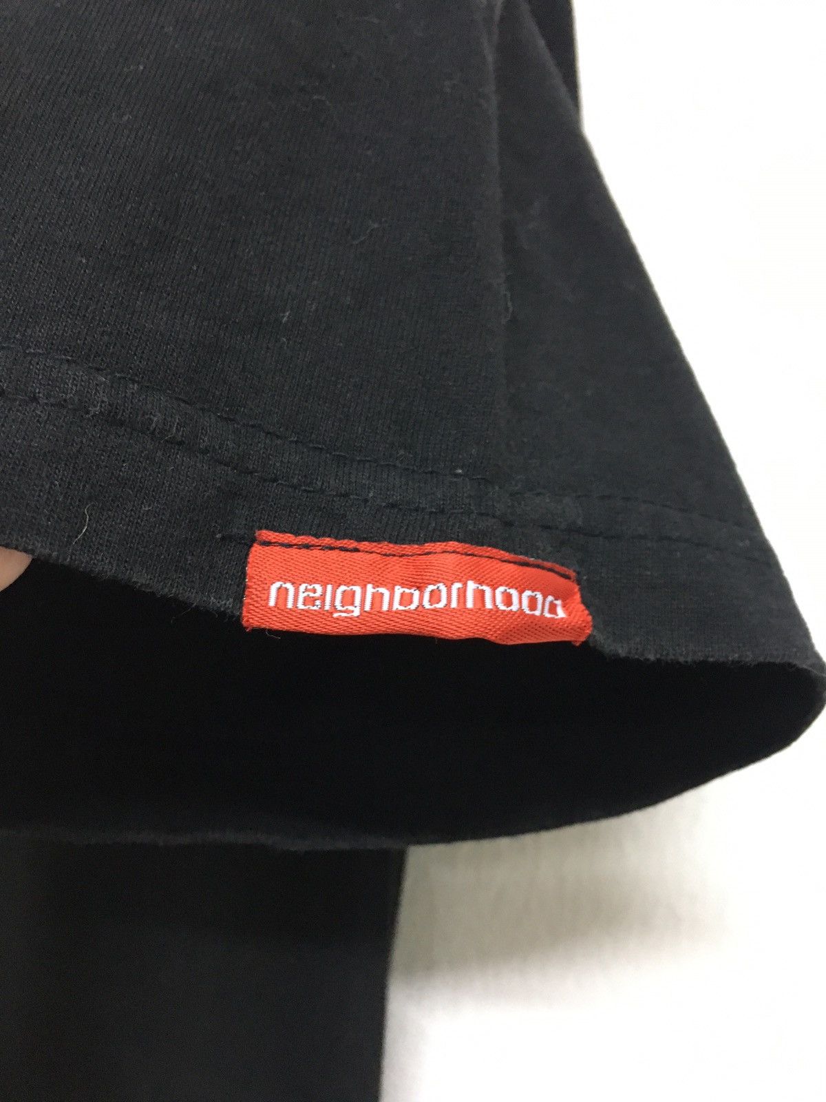 Japanese Brand neighborhood tee Size US M / EU 48-50 / 2 - 4 Thumbnail