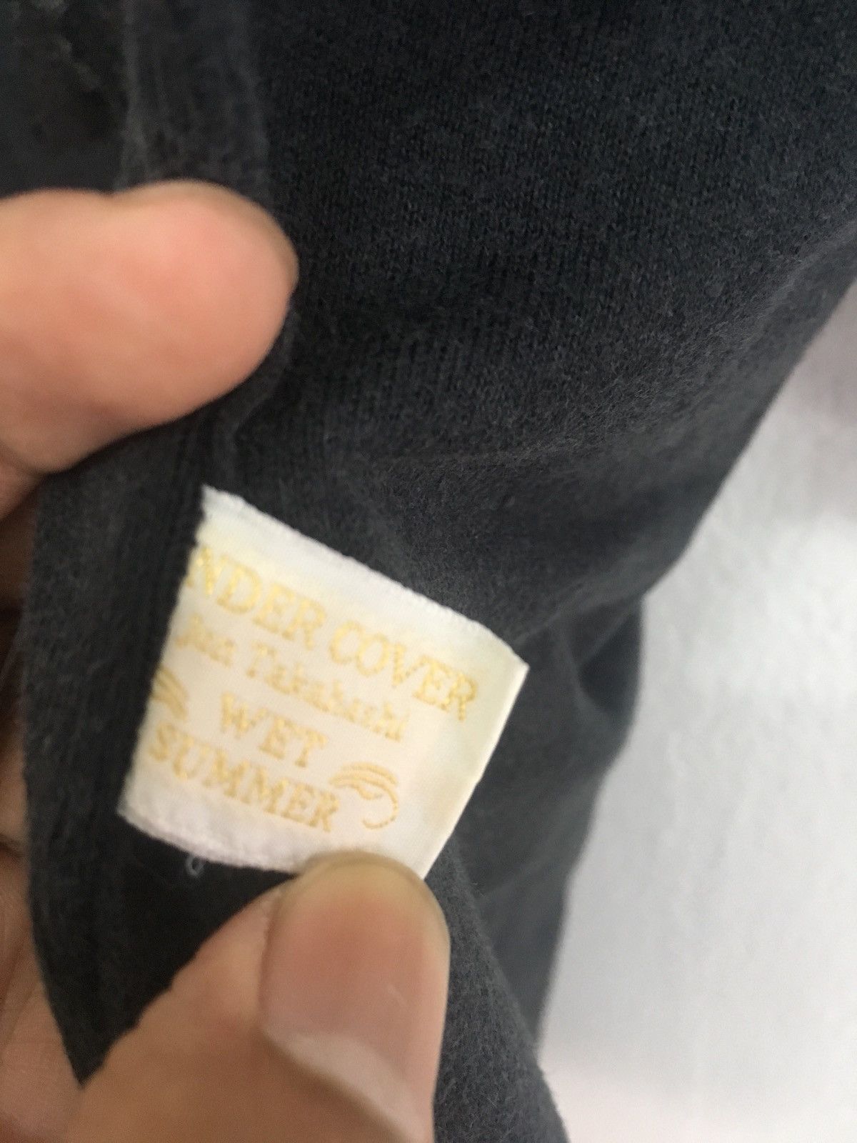 Undercover 98’ summer Size US L / EU 52-54 / 3 - 4 Thumbnail
