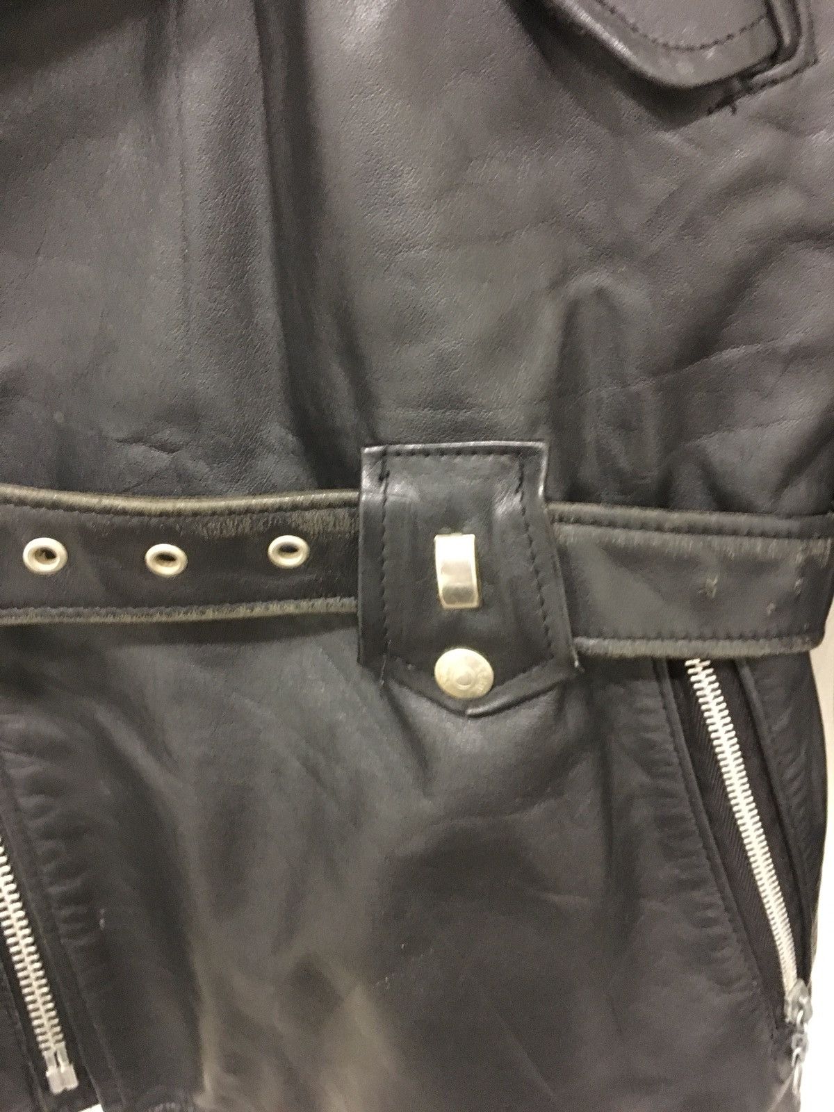 Schott leather jacket Size US M / EU 48-50 / 2 - 3 Thumbnail