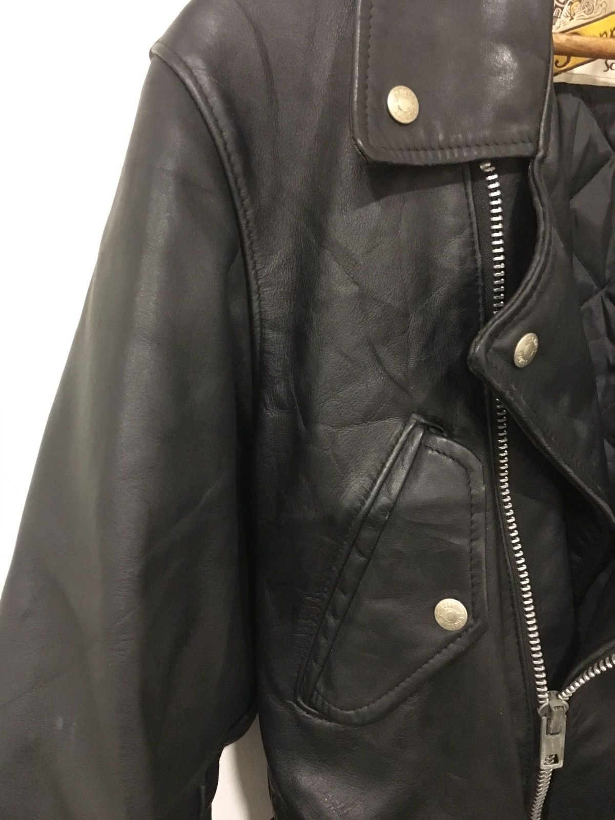 Schott leather jacket Size US M / EU 48-50 / 2 - 5 Thumbnail