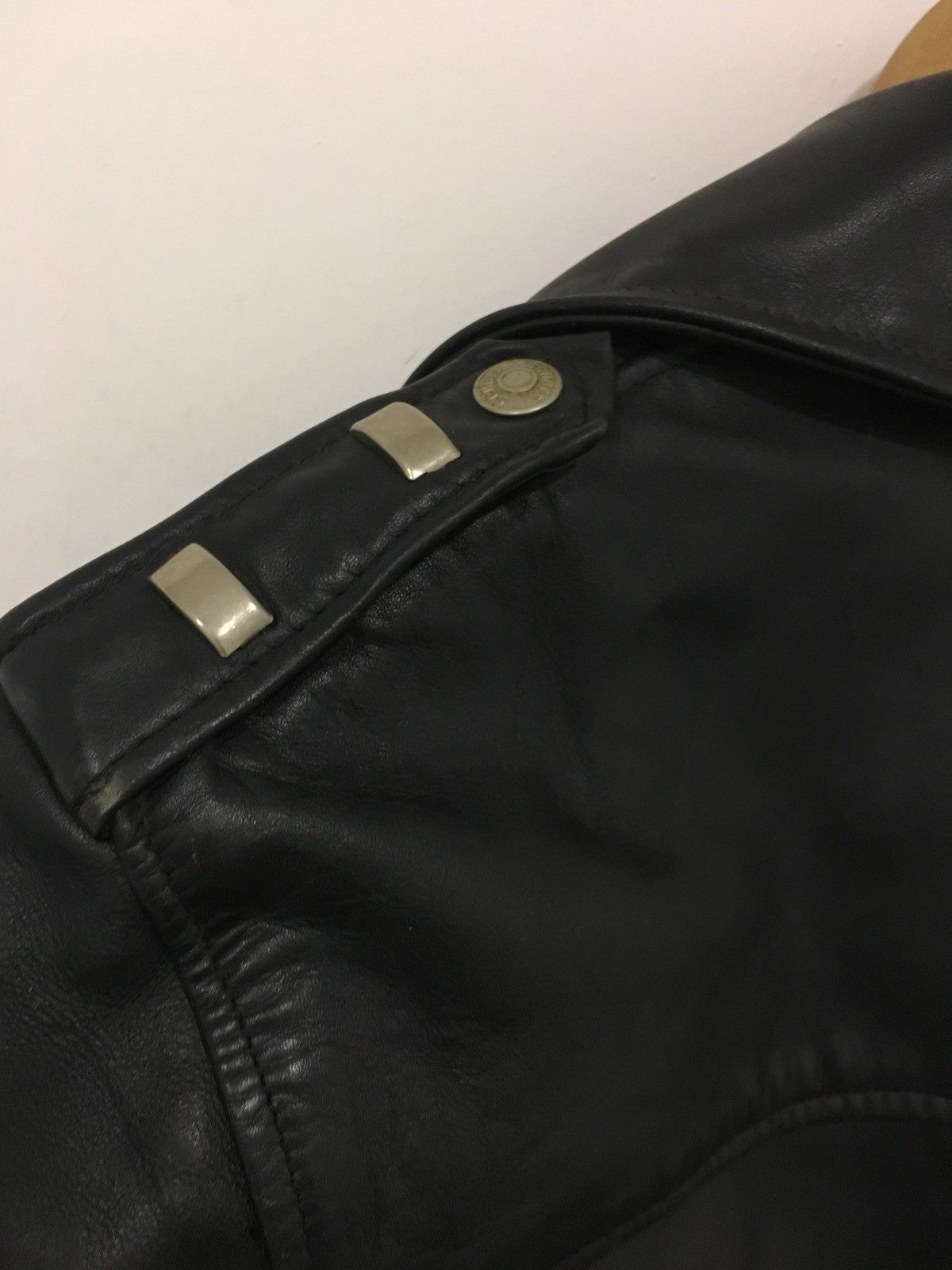 Schott leather jacket Size US M / EU 48-50 / 2 - 10 Thumbnail