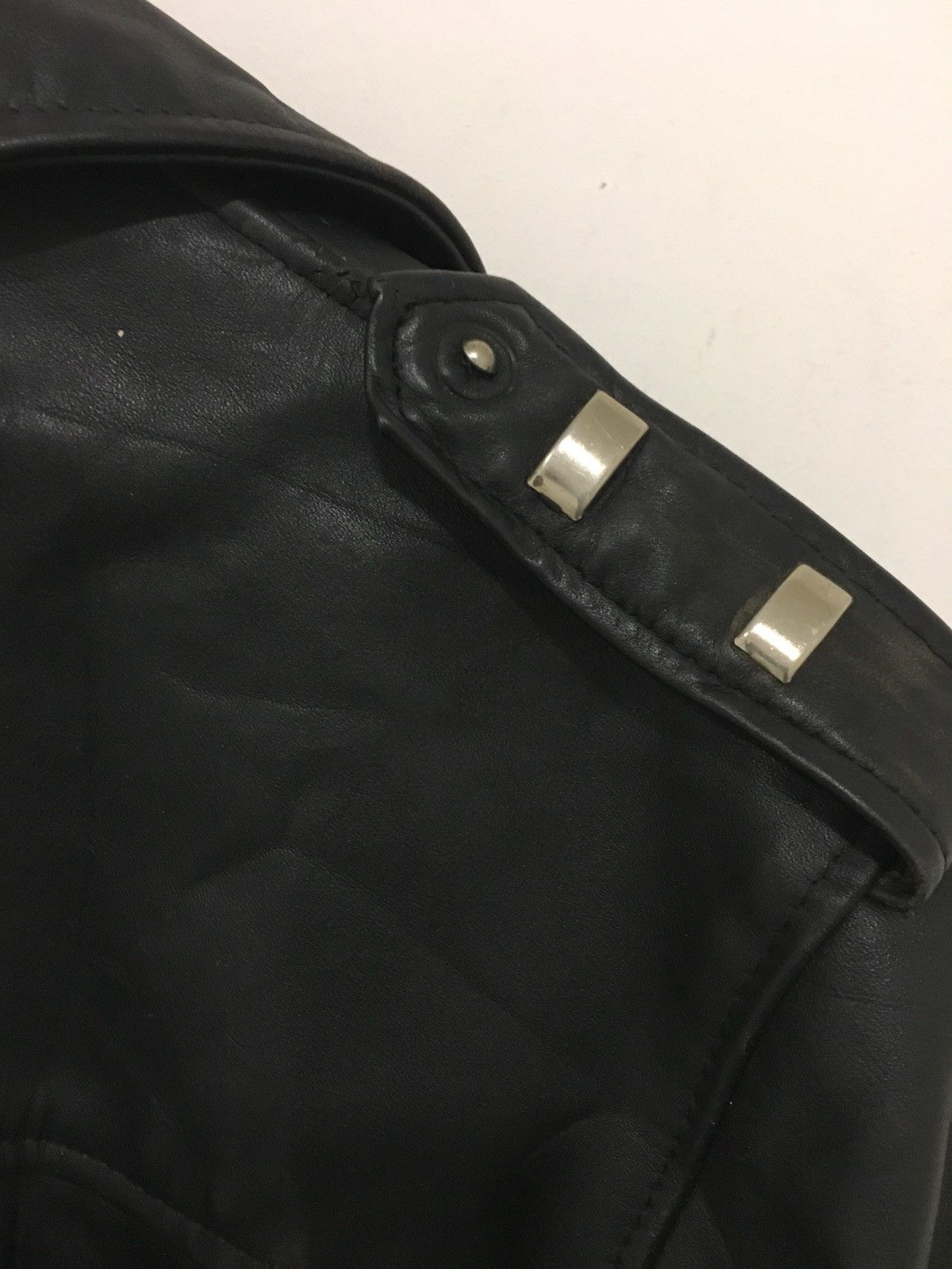 Schott leather jacket Size US M / EU 48-50 / 2 - 11 Thumbnail