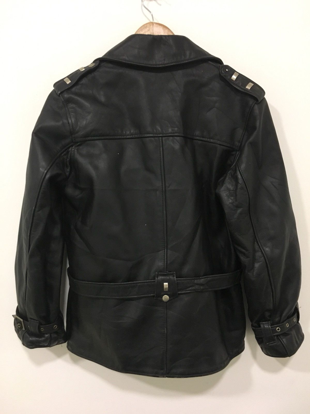 Schott leather jacket Size US M / EU 48-50 / 2 - 9 Thumbnail