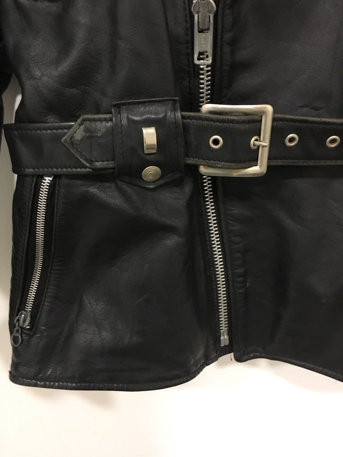Schott leather jacket Size US M / EU 48-50 / 2 - 8 Thumbnail