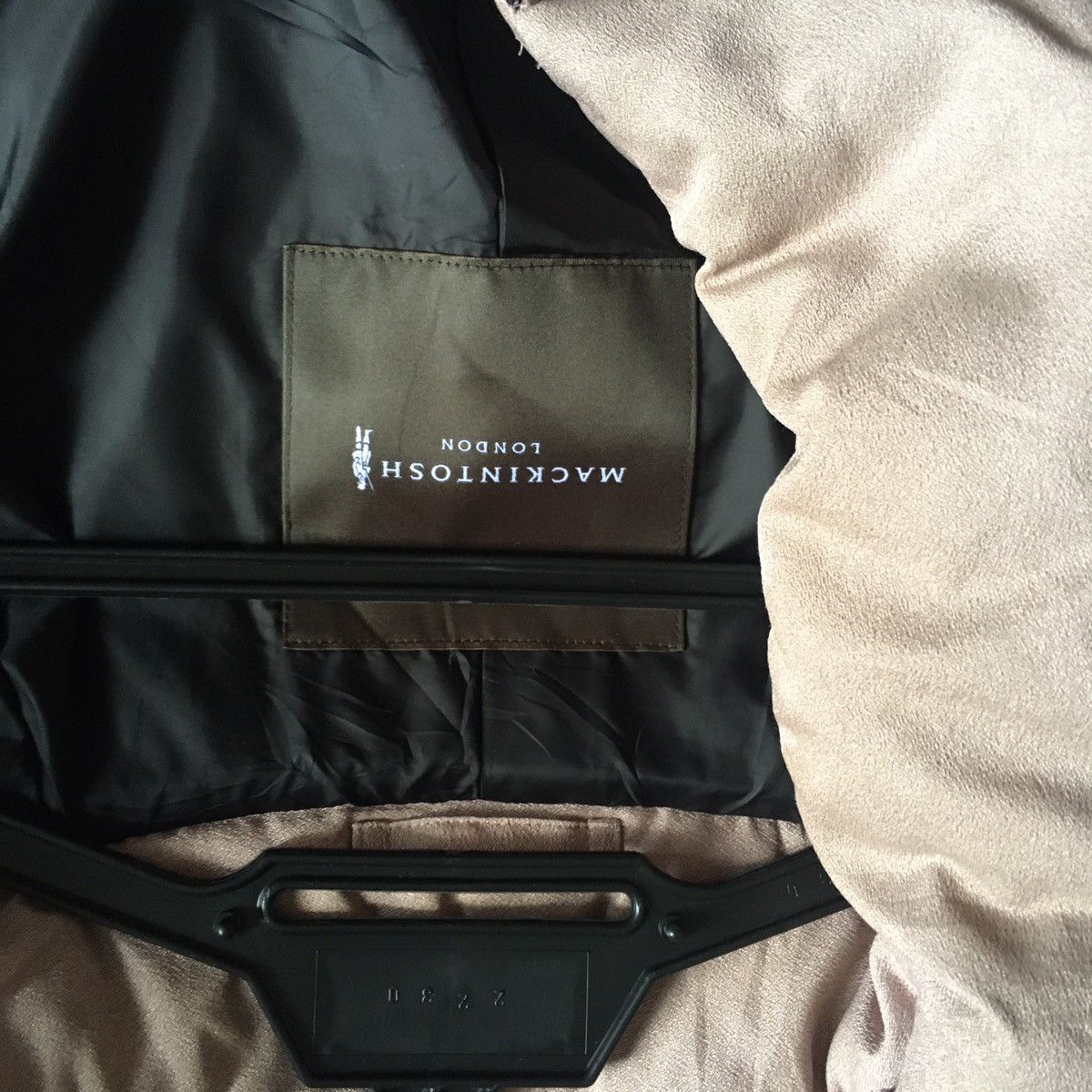 Mackintosh puffer jacket Size US M / EU 48-50 / 2 - 2 Thumbnail
