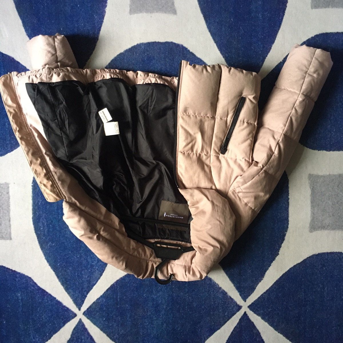 Mackintosh puffer jacket Size US M / EU 48-50 / 2 - 3 Thumbnail