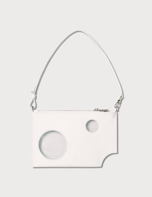 Off-White Off White Hole Flat Pochette Size ONE SIZE - 1 Thumbnail