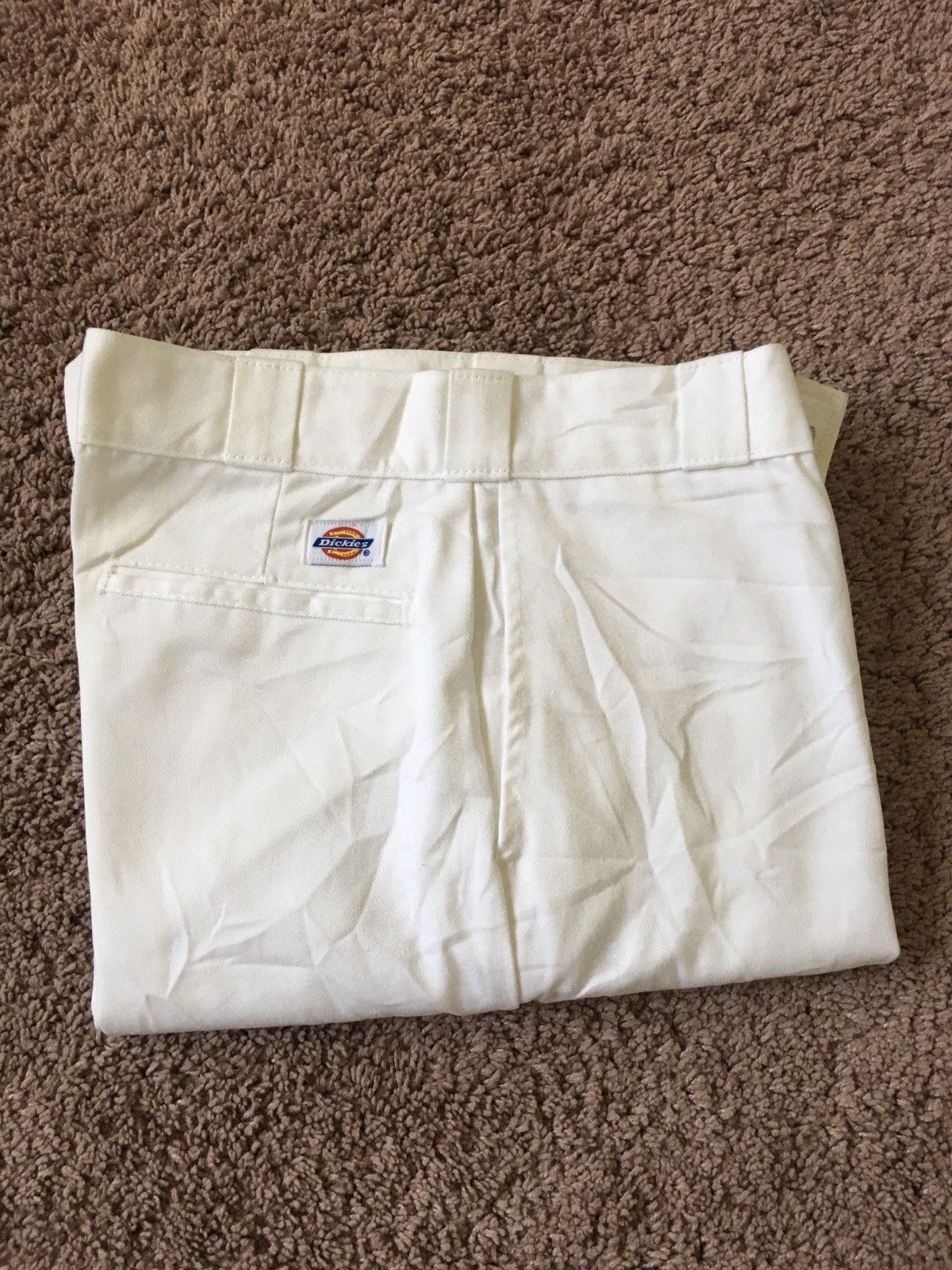 Dickies white pants Size US 33 - 4 Thumbnail