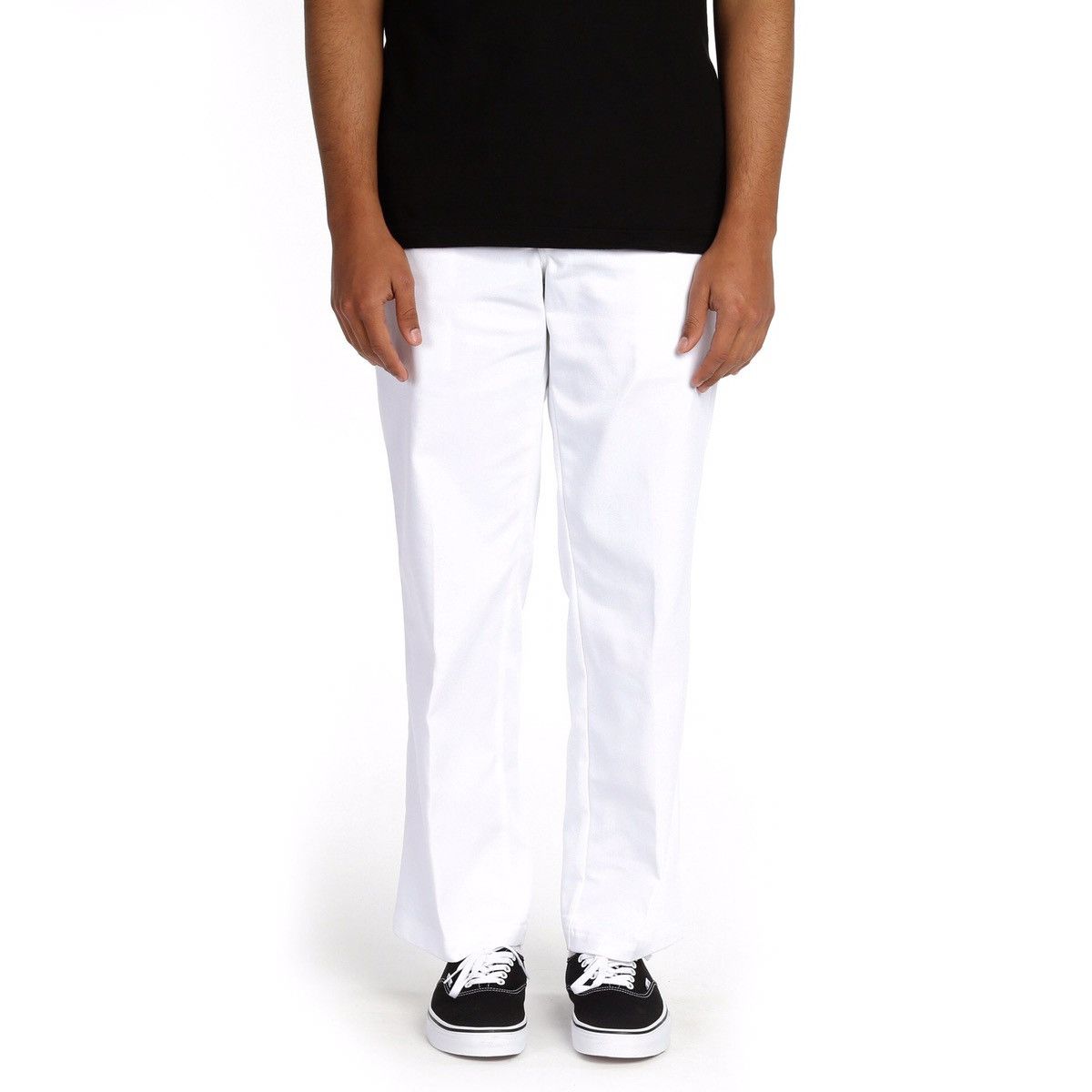 Dickies white pants Size US 33 - 7 Thumbnail