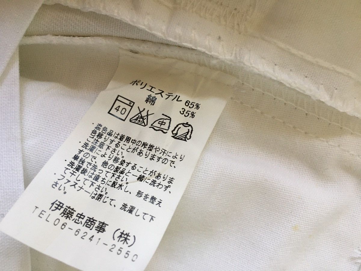 Dickies white pants Size US 33 - 6 Thumbnail