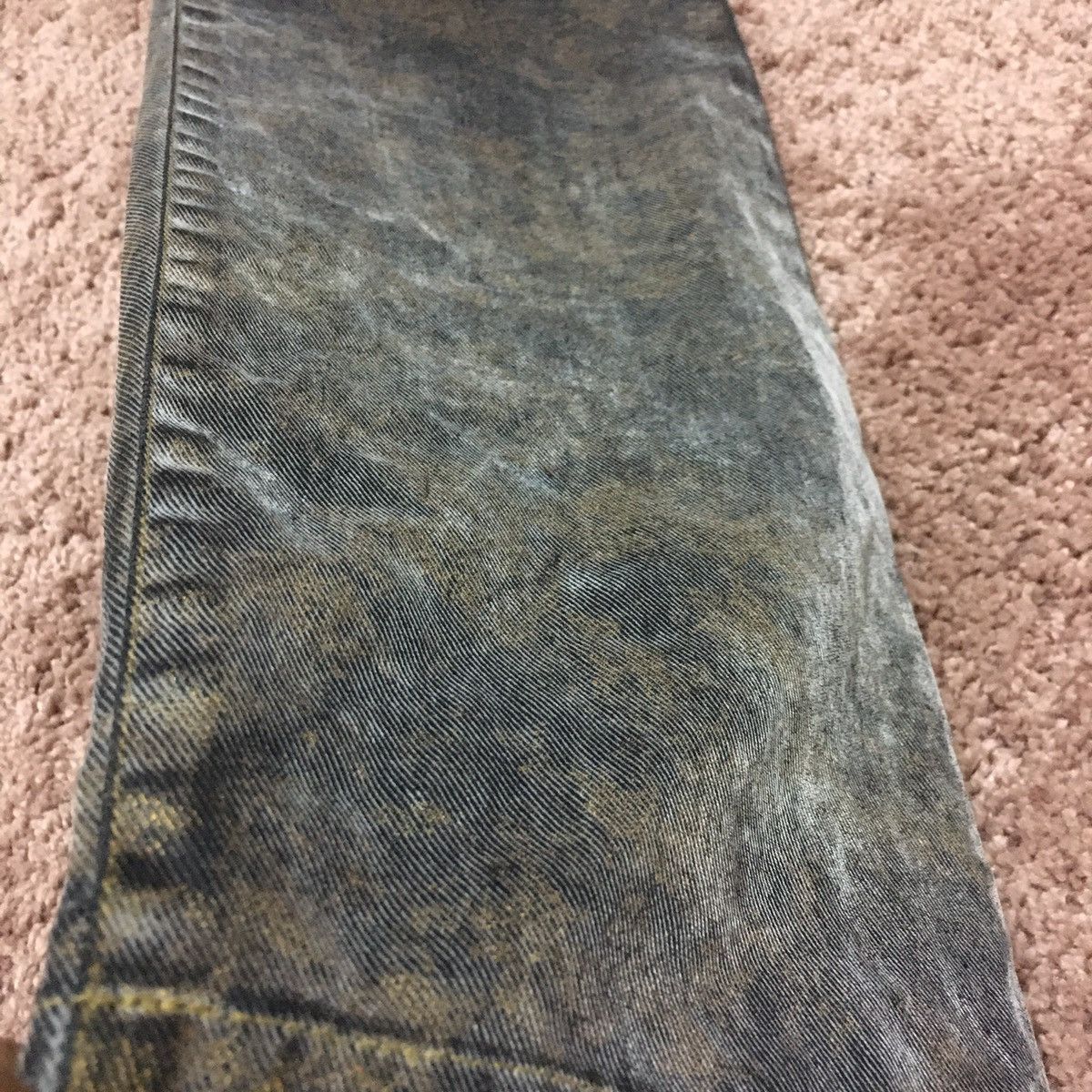Japanese Brand flocky jeans Size US 28 / EU 44 - 4 Thumbnail