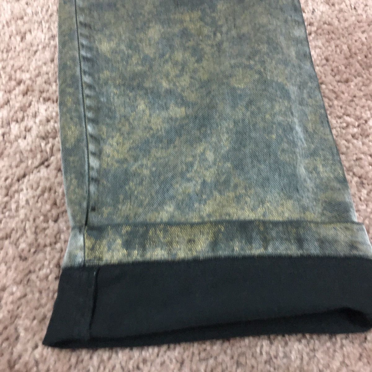 Japanese Brand flocky jeans Size US 28 / EU 44 - 5 Thumbnail