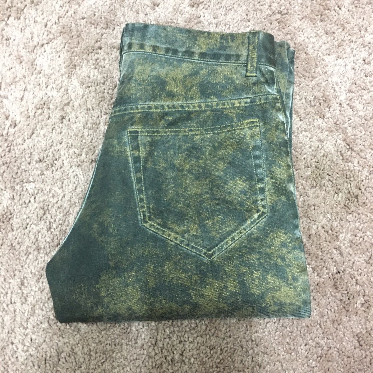 Japanese Brand flocky jeans Size US 28 / EU 44 - 1 Thumbnail