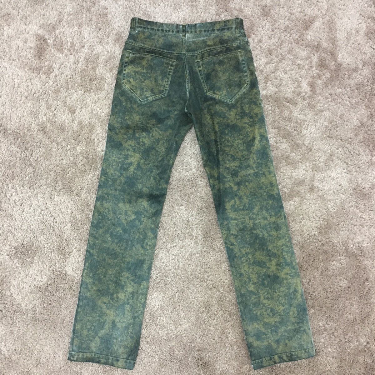 Japanese Brand flocky jeans Size US 28 / EU 44 - 8 Thumbnail