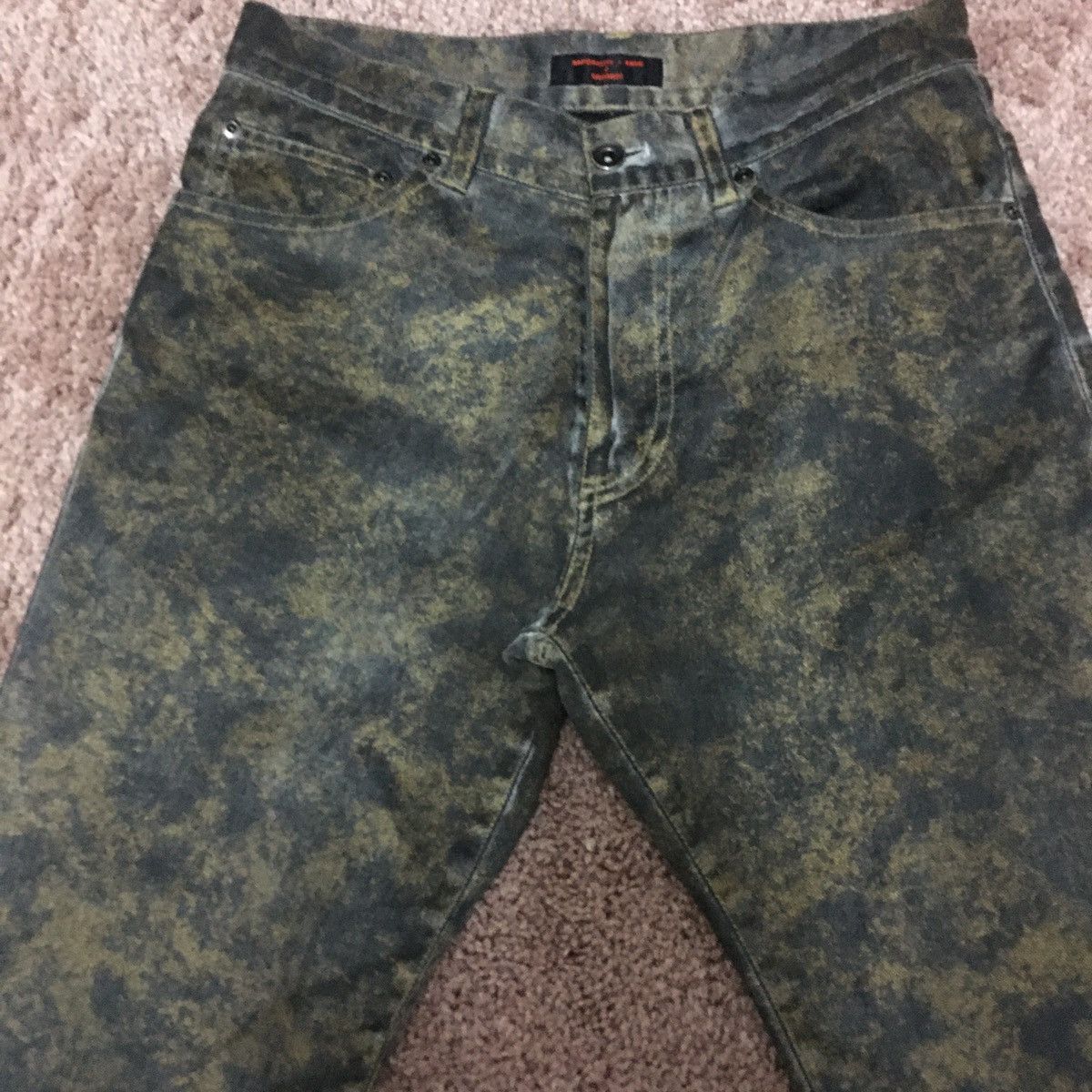 Japanese Brand flocky jeans Size US 28 / EU 44 - 3 Thumbnail
