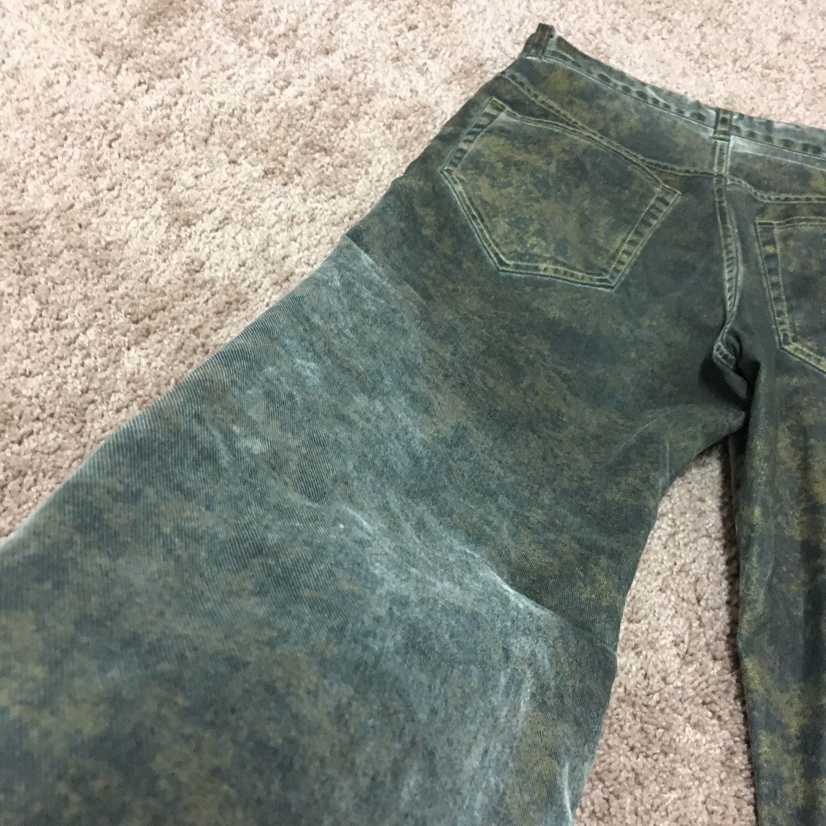 Japanese Brand flocky jeans Size US 28 / EU 44 - 10 Thumbnail