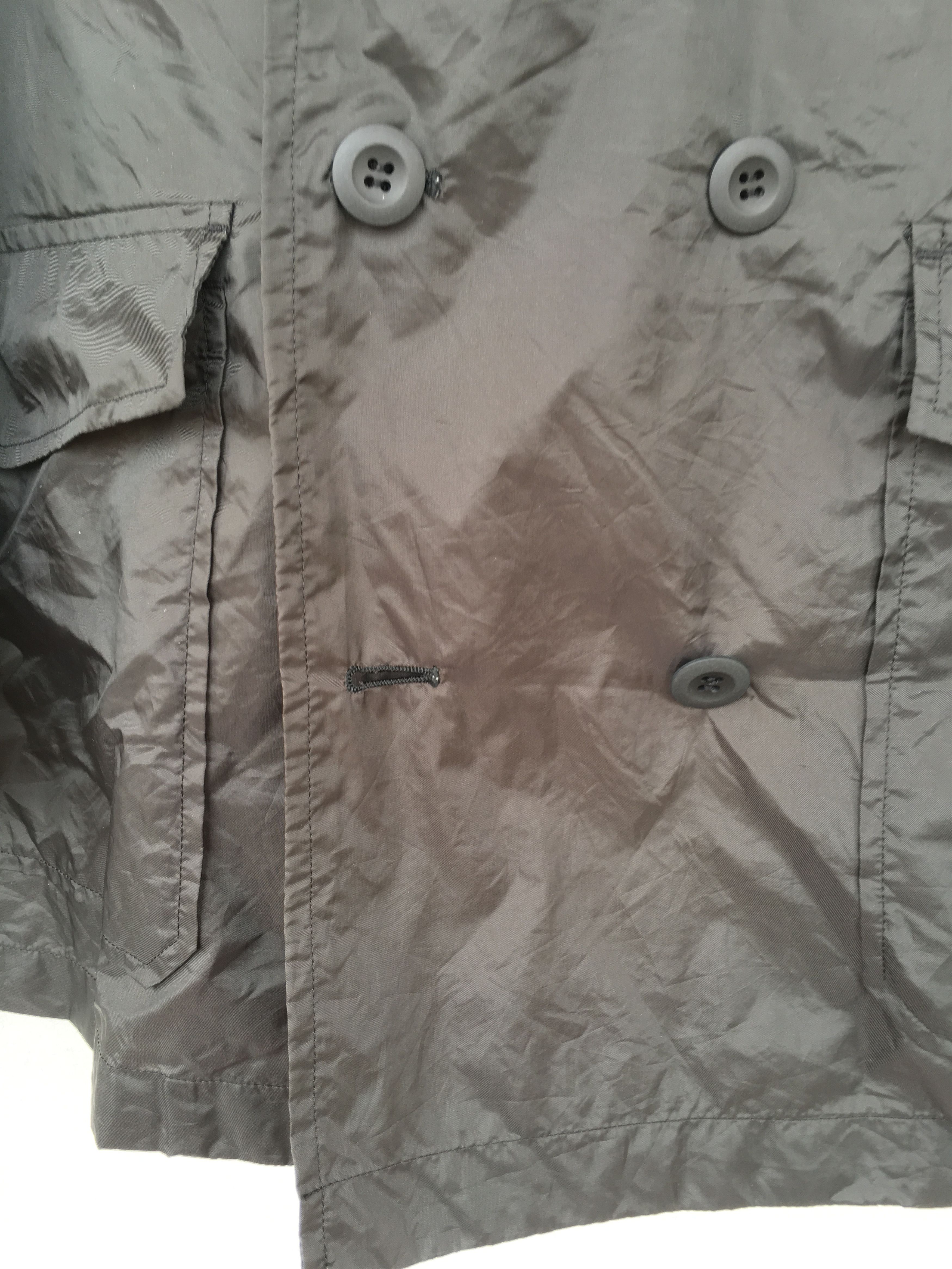 Japanese Brand ozone rock staff raincoat Size US L / EU 52-54 / 3 - 5 Thumbnail