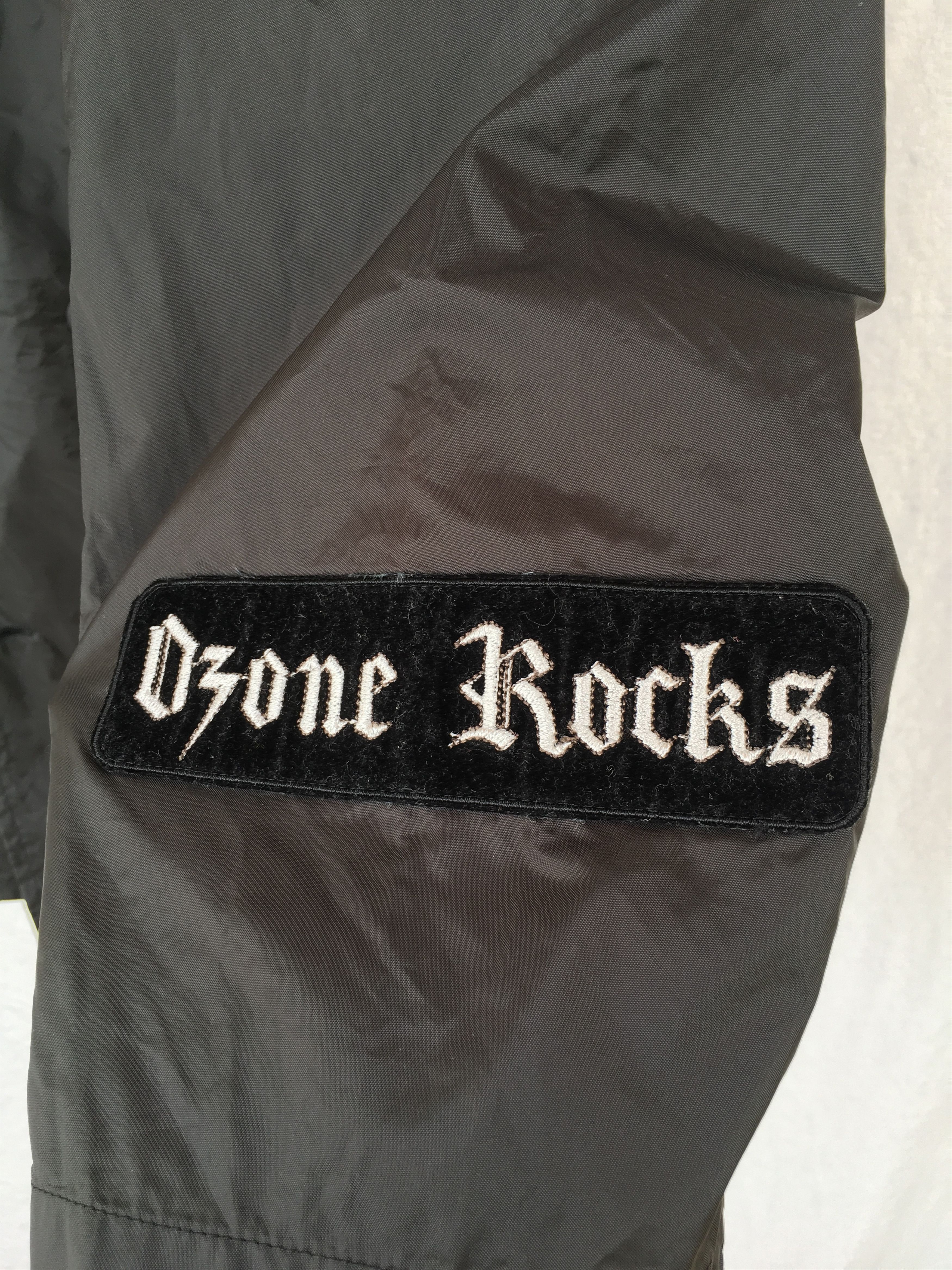 Japanese Brand ozone rock staff raincoat Size US L / EU 52-54 / 3 - 6 Thumbnail