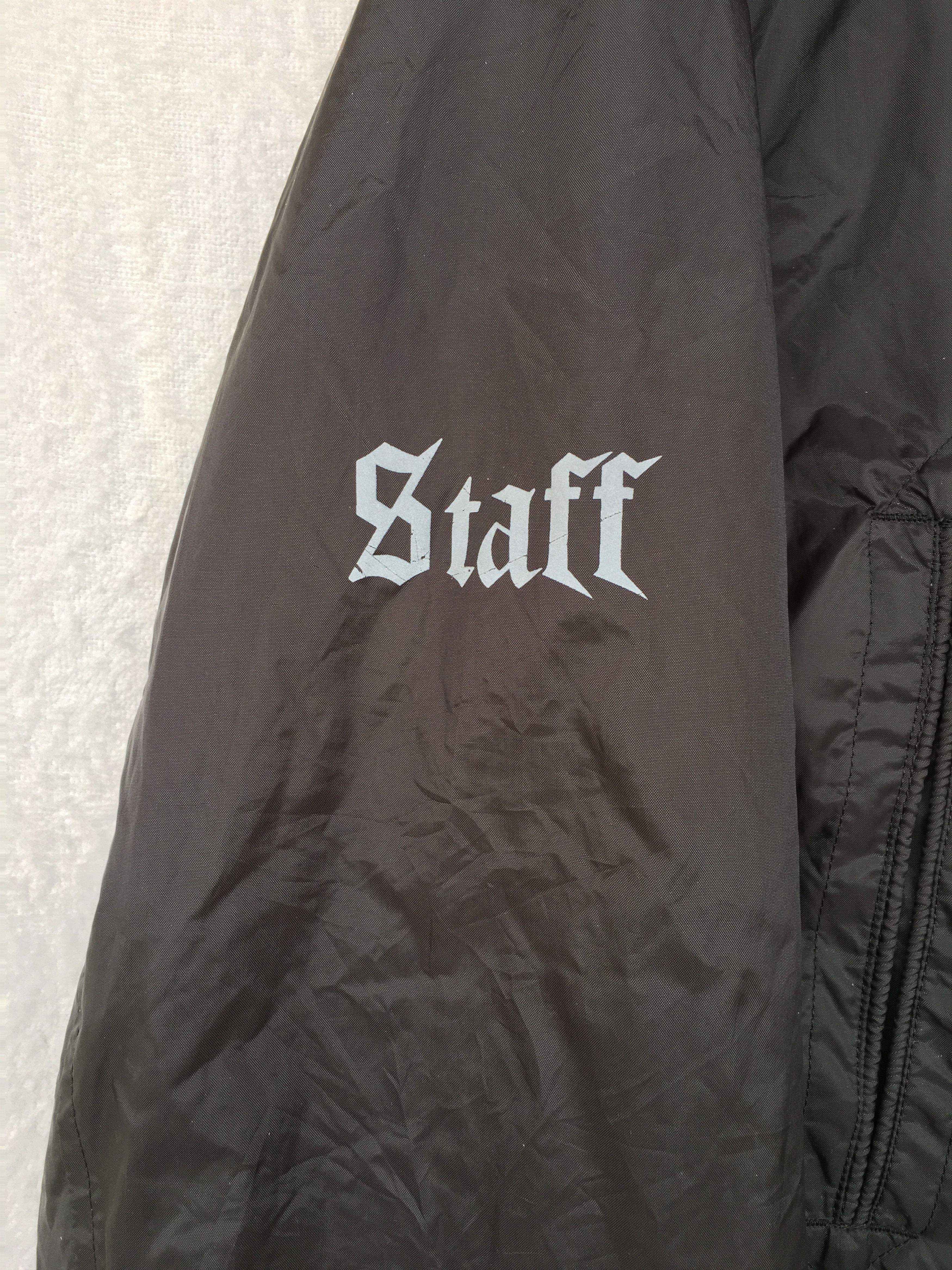 Japanese Brand ozone rock staff raincoat Size US L / EU 52-54 / 3 - 7 Thumbnail