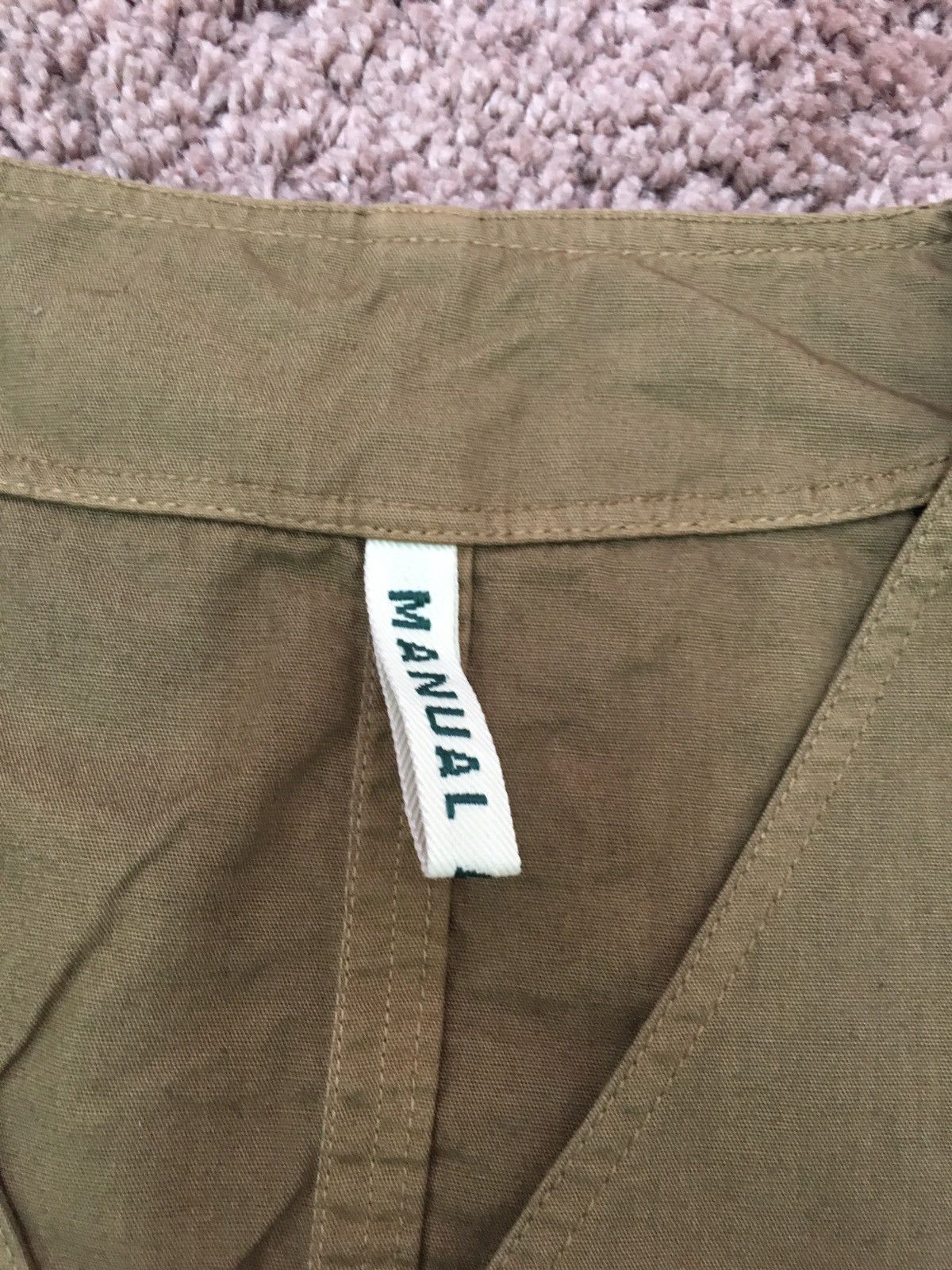 Japanese Brand manual alphabet vest Size US M / EU 48-50 / 2 - 2 Thumbnail
