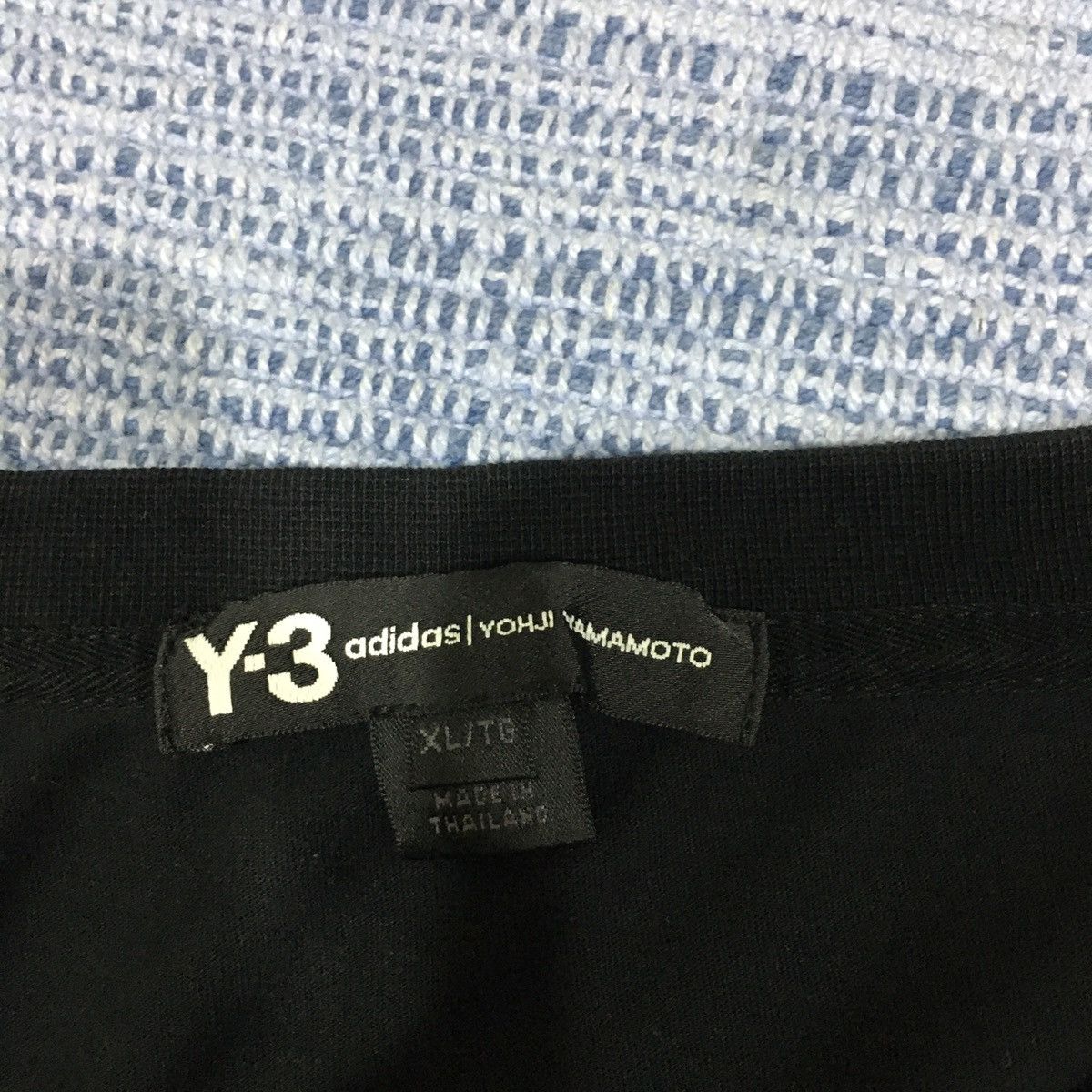 Adidas y-3 tee Size US XL / EU 56 / 4 - 5 Thumbnail