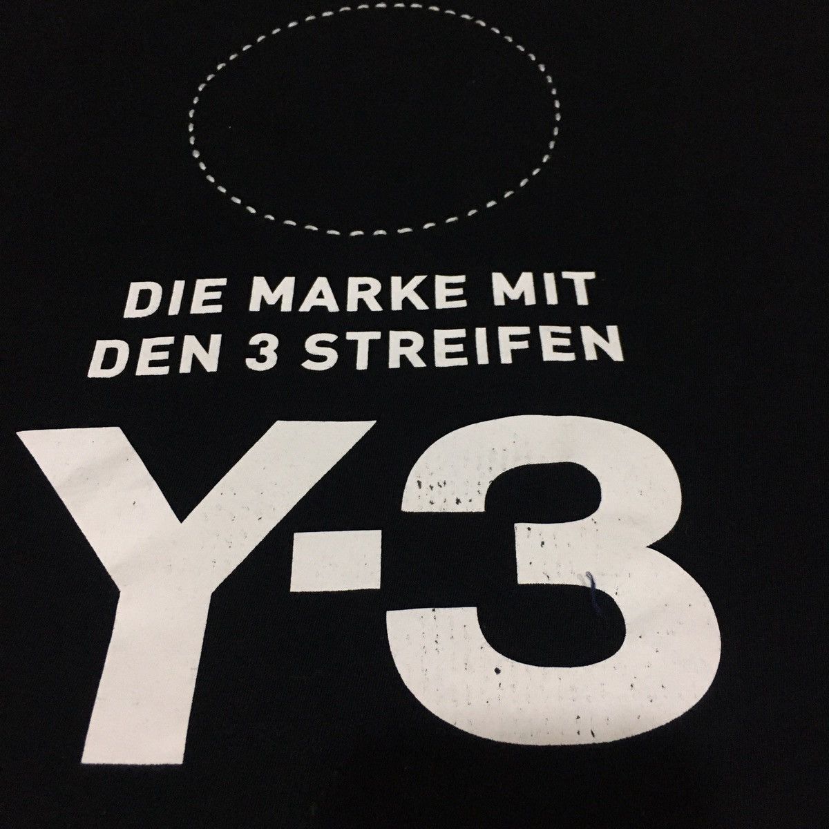 Adidas y-3 tee Size US XL / EU 56 / 4 - 2 Thumbnail