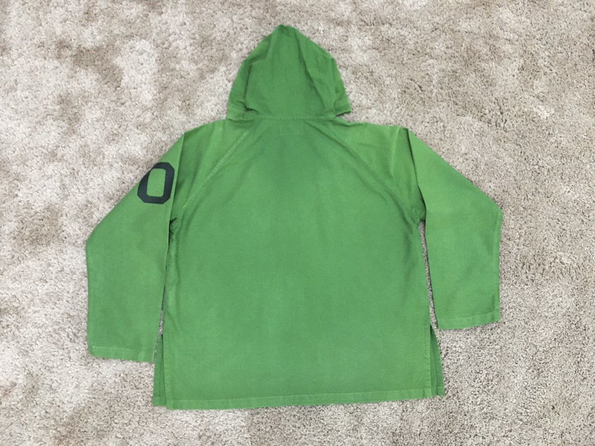 image of J S Homestead Anorak Green Jacket, Men's (Size Small)