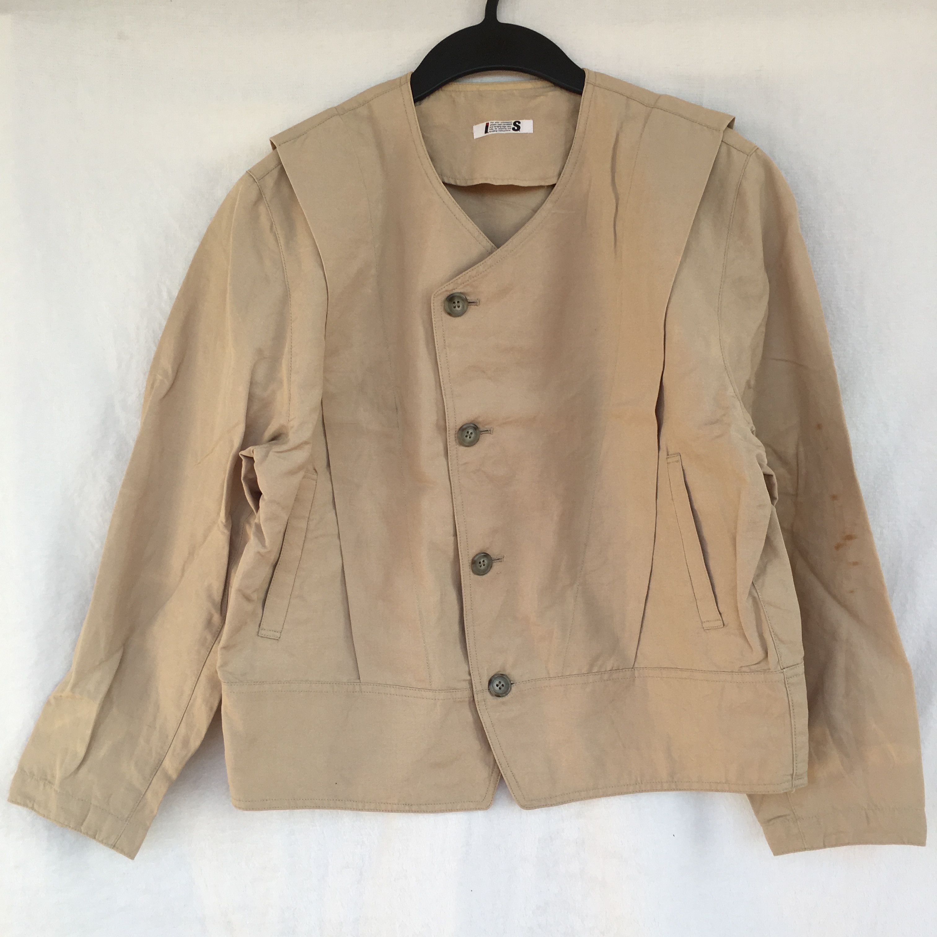 Issey Miyake issey miyake sport cotton jacket Size US M / EU 48-50 / 2 - 1 Thumbnail