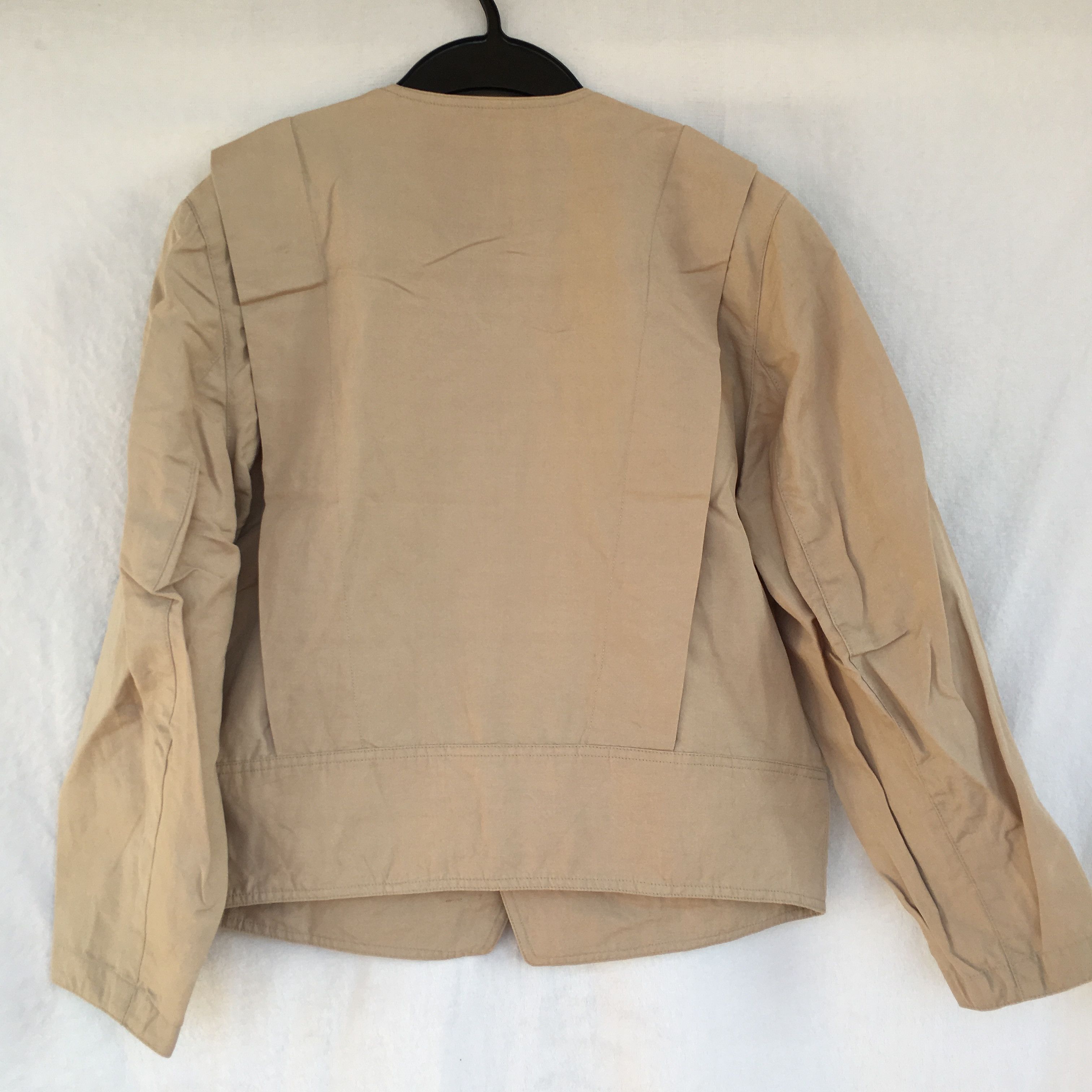 Issey Miyake issey miyake sport cotton jacket Size US M / EU 48-50 / 2 - 9 Thumbnail
