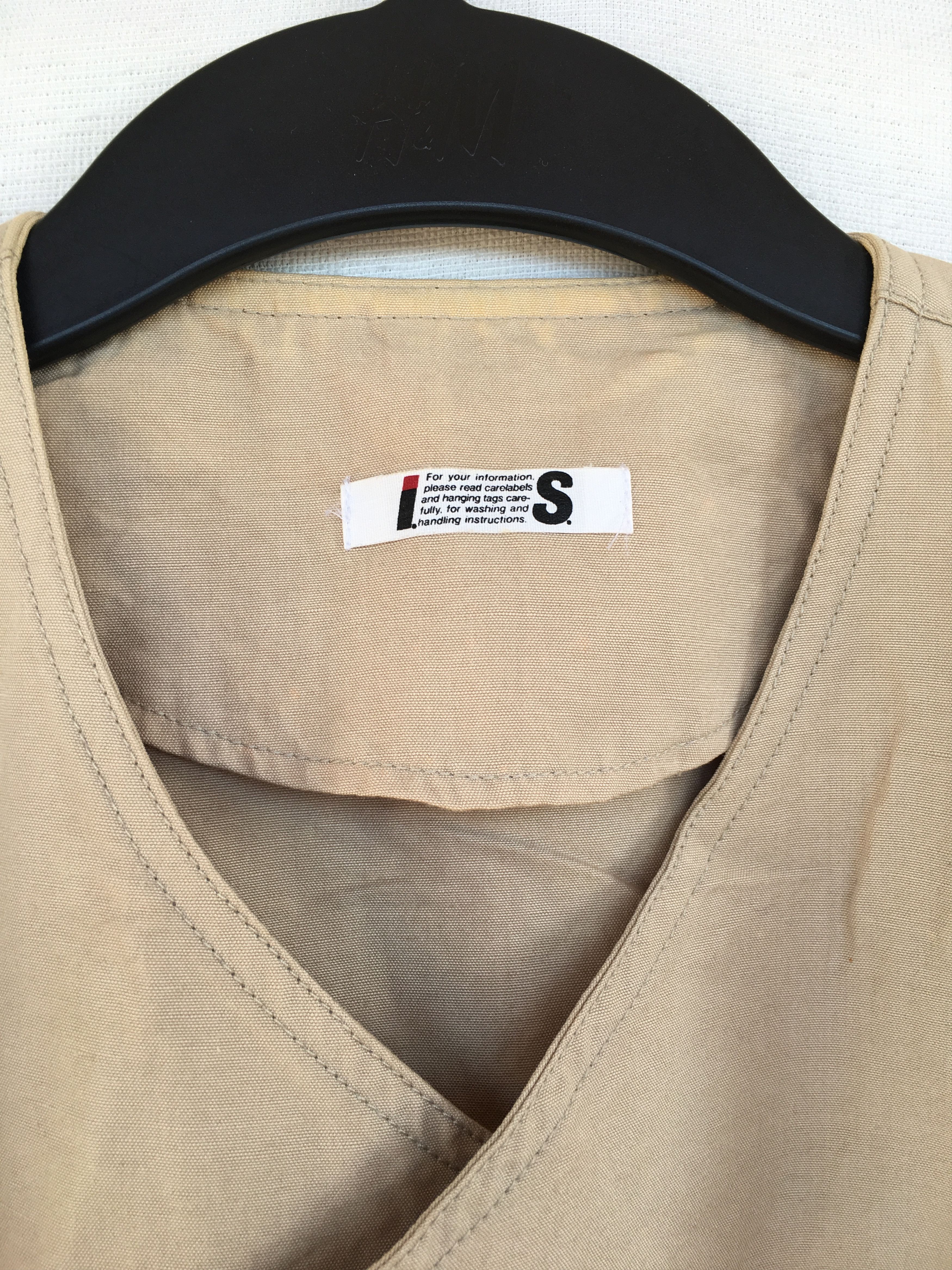 Issey Miyake issey miyake sport cotton jacket Size US M / EU 48-50 / 2 - 2 Thumbnail