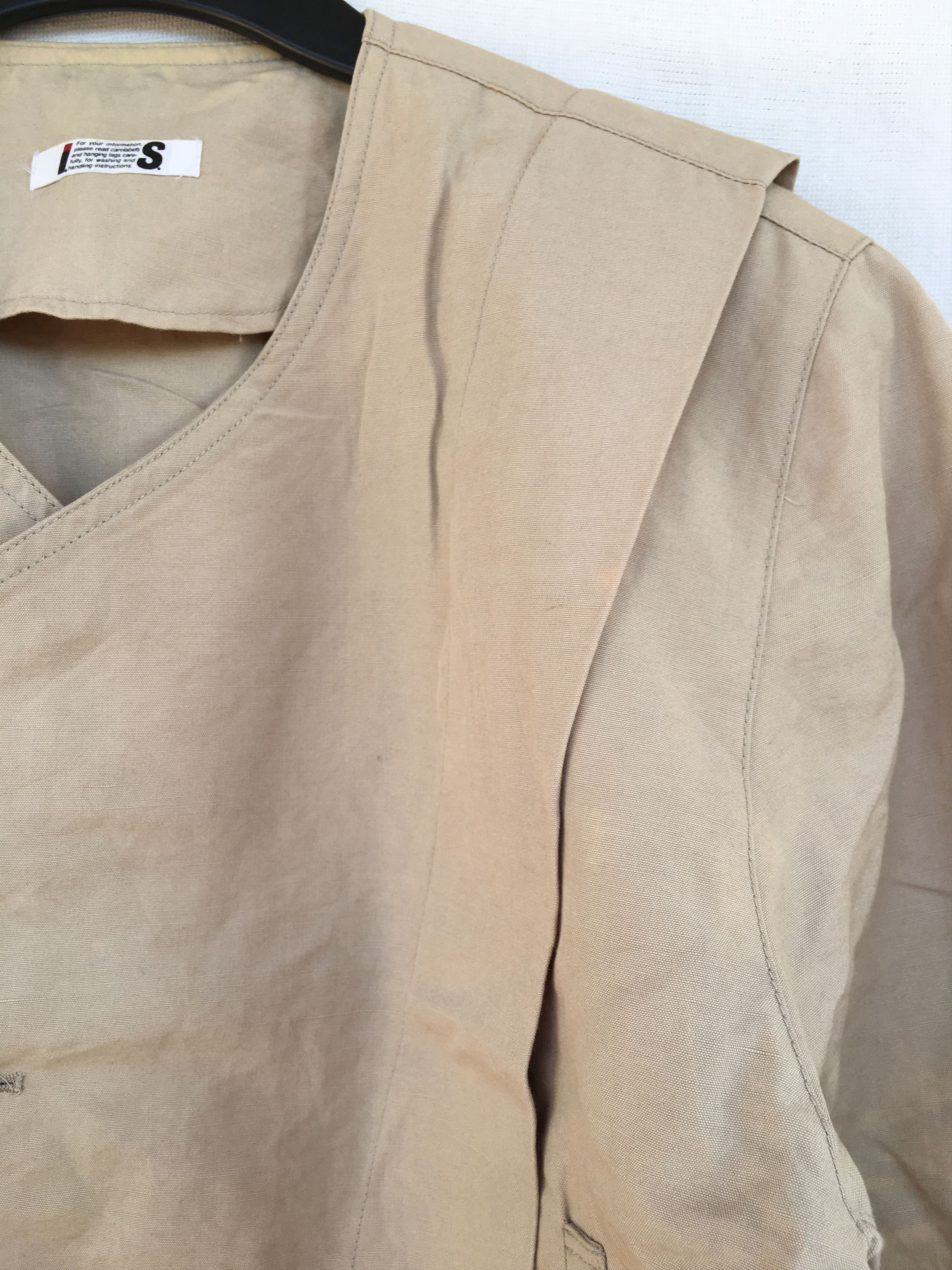 Issey Miyake issey miyake sport cotton jacket Size US M / EU 48-50 / 2 - 3 Thumbnail