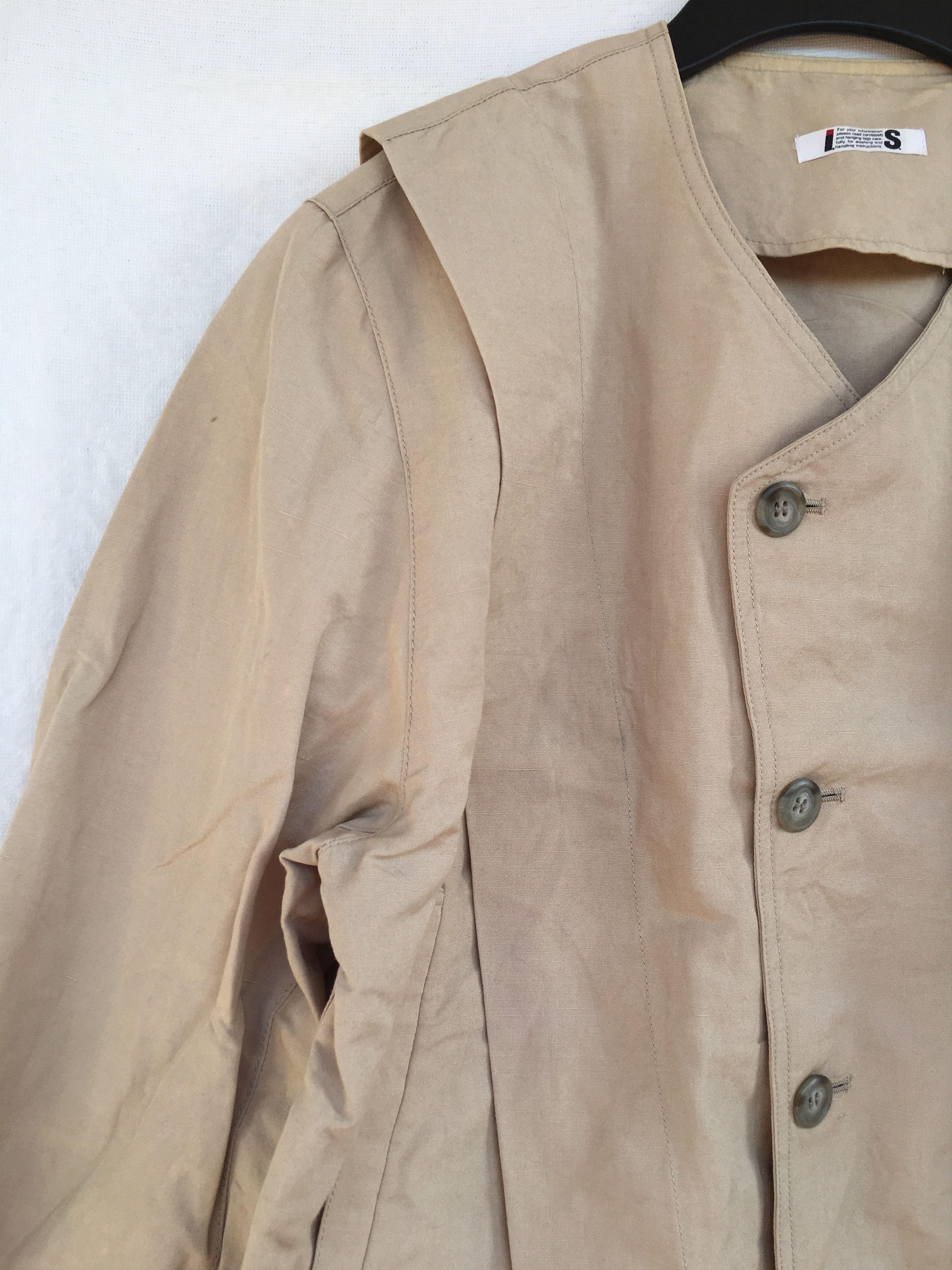 Issey Miyake issey miyake sport cotton jacket Size US M / EU 48-50 / 2 - 5 Thumbnail
