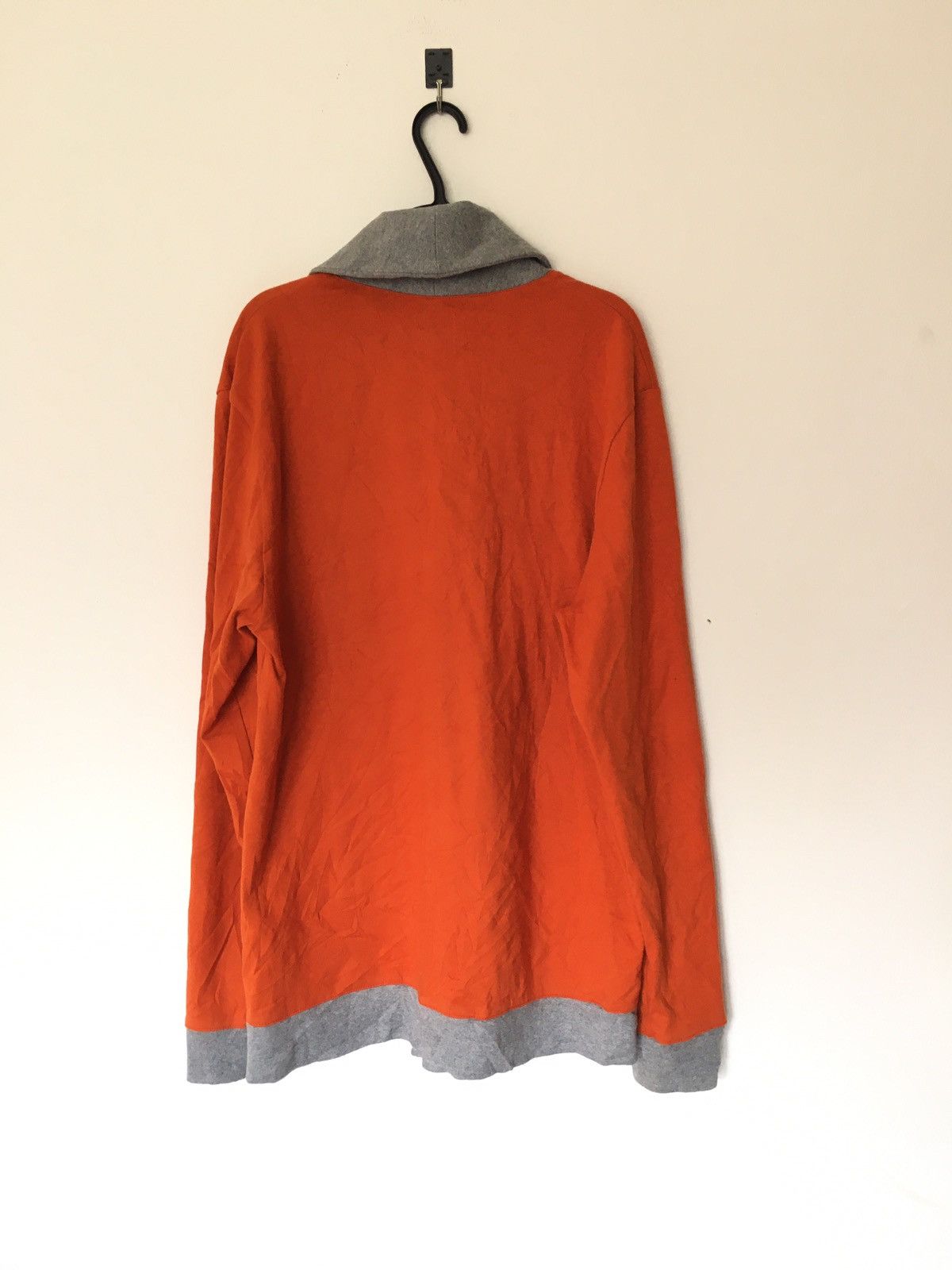 Paul Smith orange cardigan Size US XL / EU 56 / 4 - 7 Thumbnail