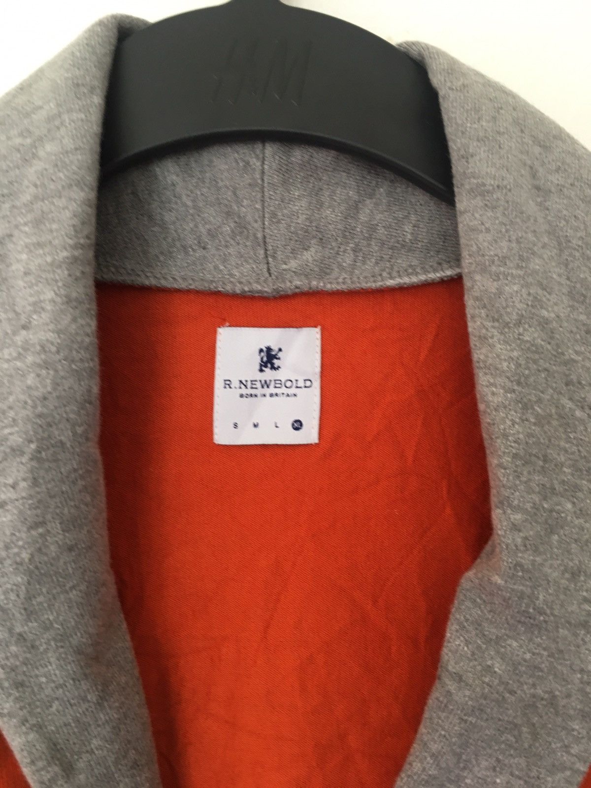 Paul Smith orange cardigan Size US XL / EU 56 / 4 - 5 Thumbnail