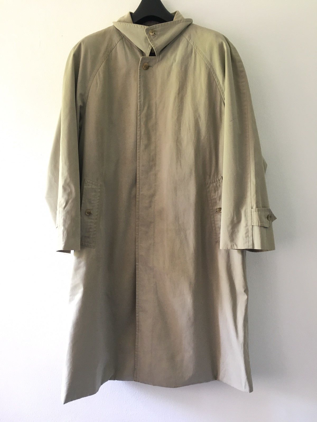 Burberry vintage burberry Size US L / EU 52-54 / 3 - 6 Thumbnail
