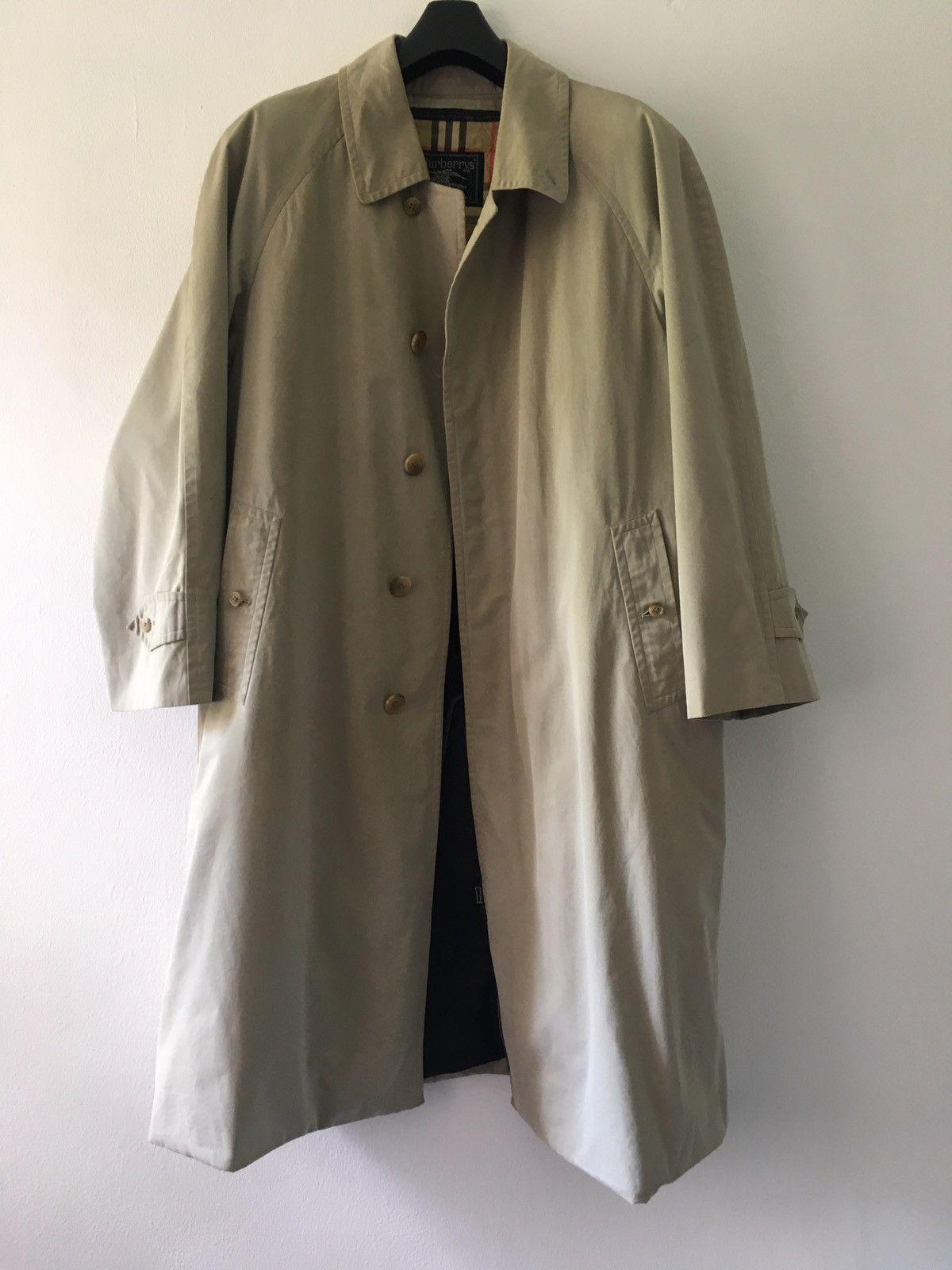 Burberry vintage burberry Size US L / EU 52-54 / 3 - 1 Thumbnail